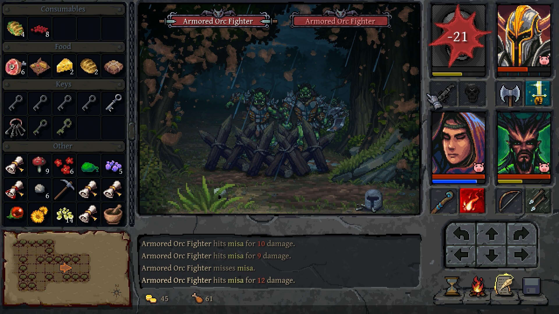 Screenshot for Underkeep