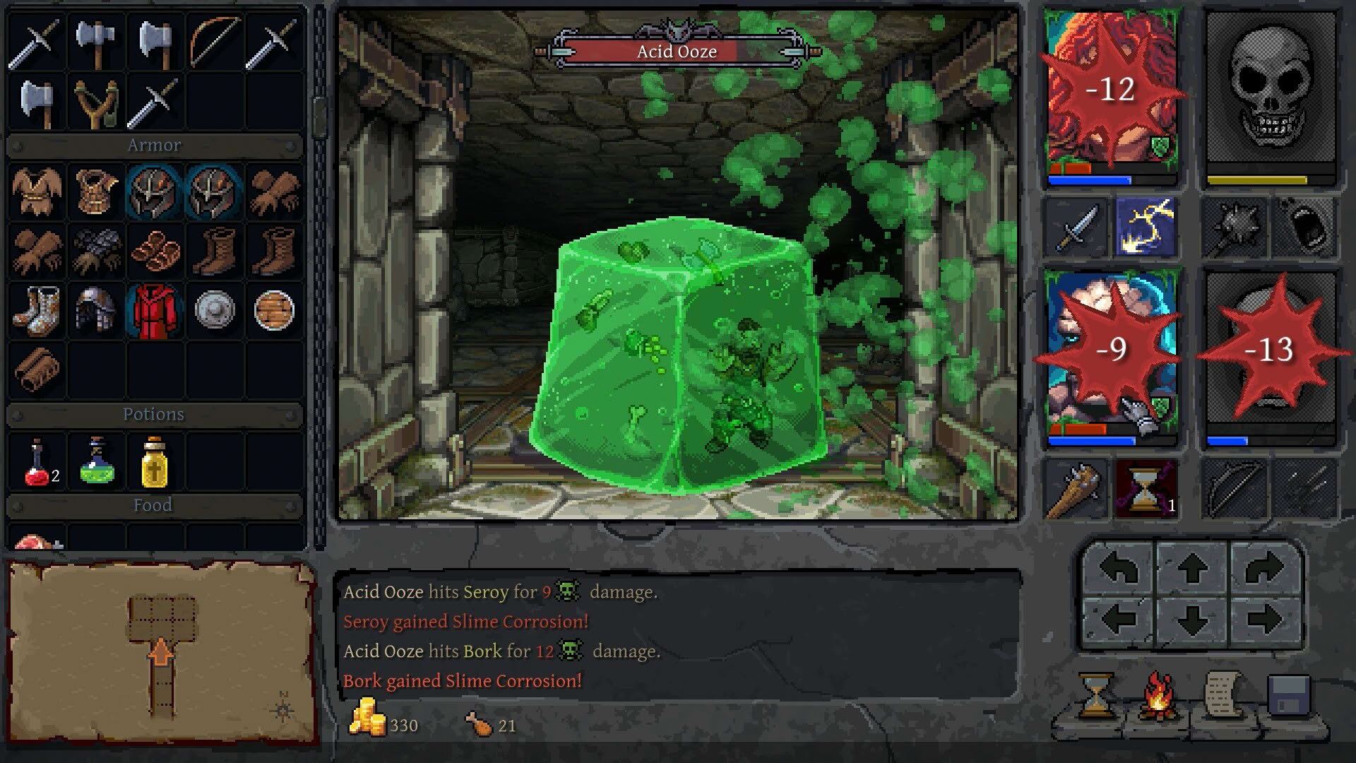 Screenshot for Underkeep