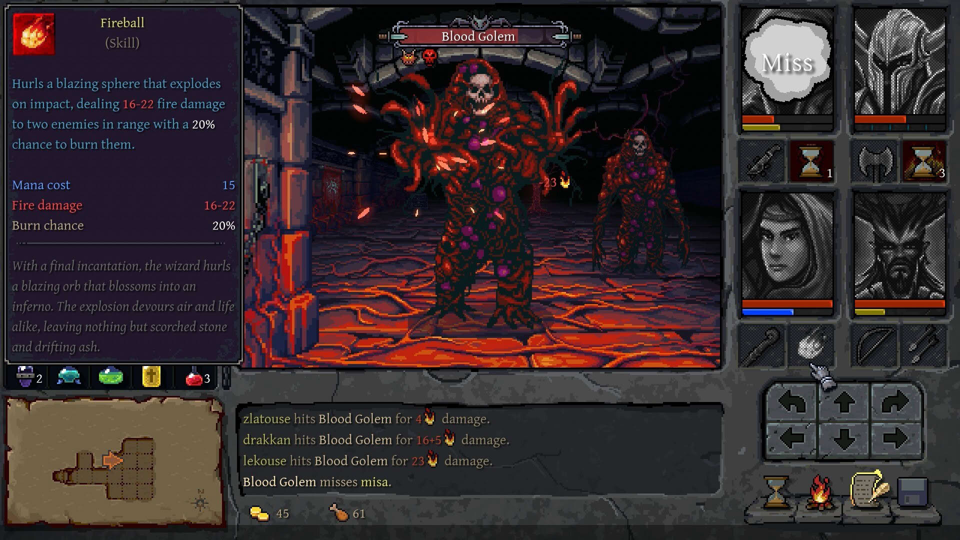 Screenshot for Underkeep