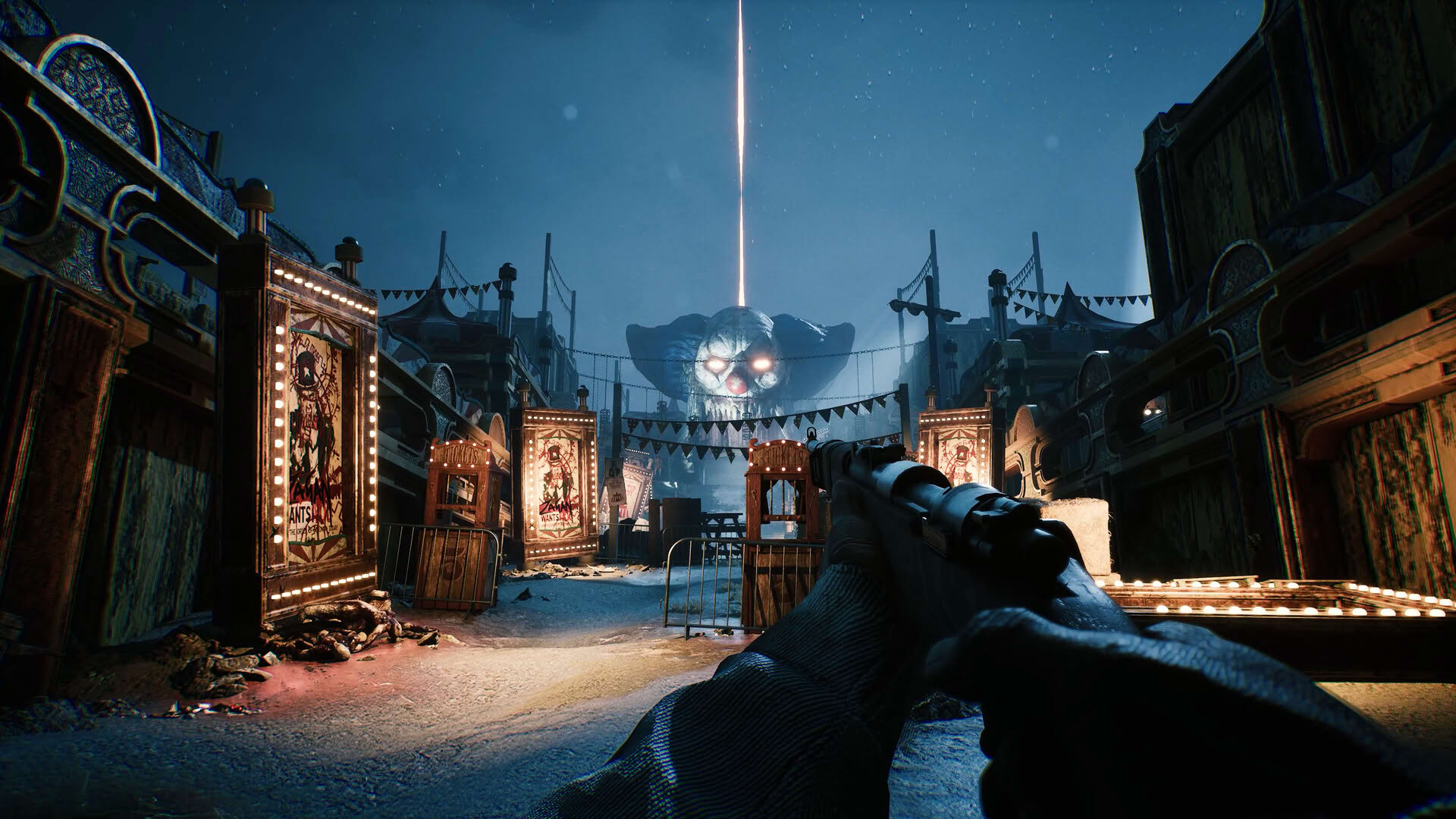 Screenshot for The Bornless
