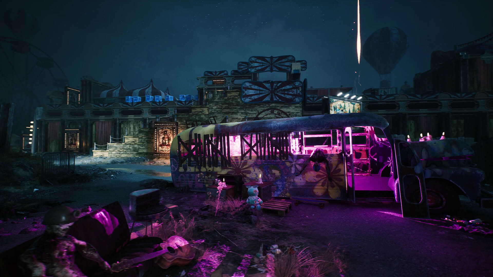 Screenshot for The Bornless