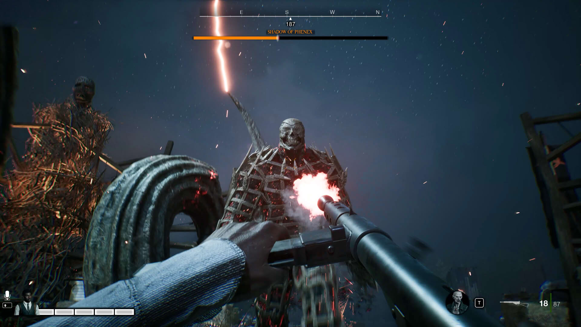 Screenshot for The Bornless