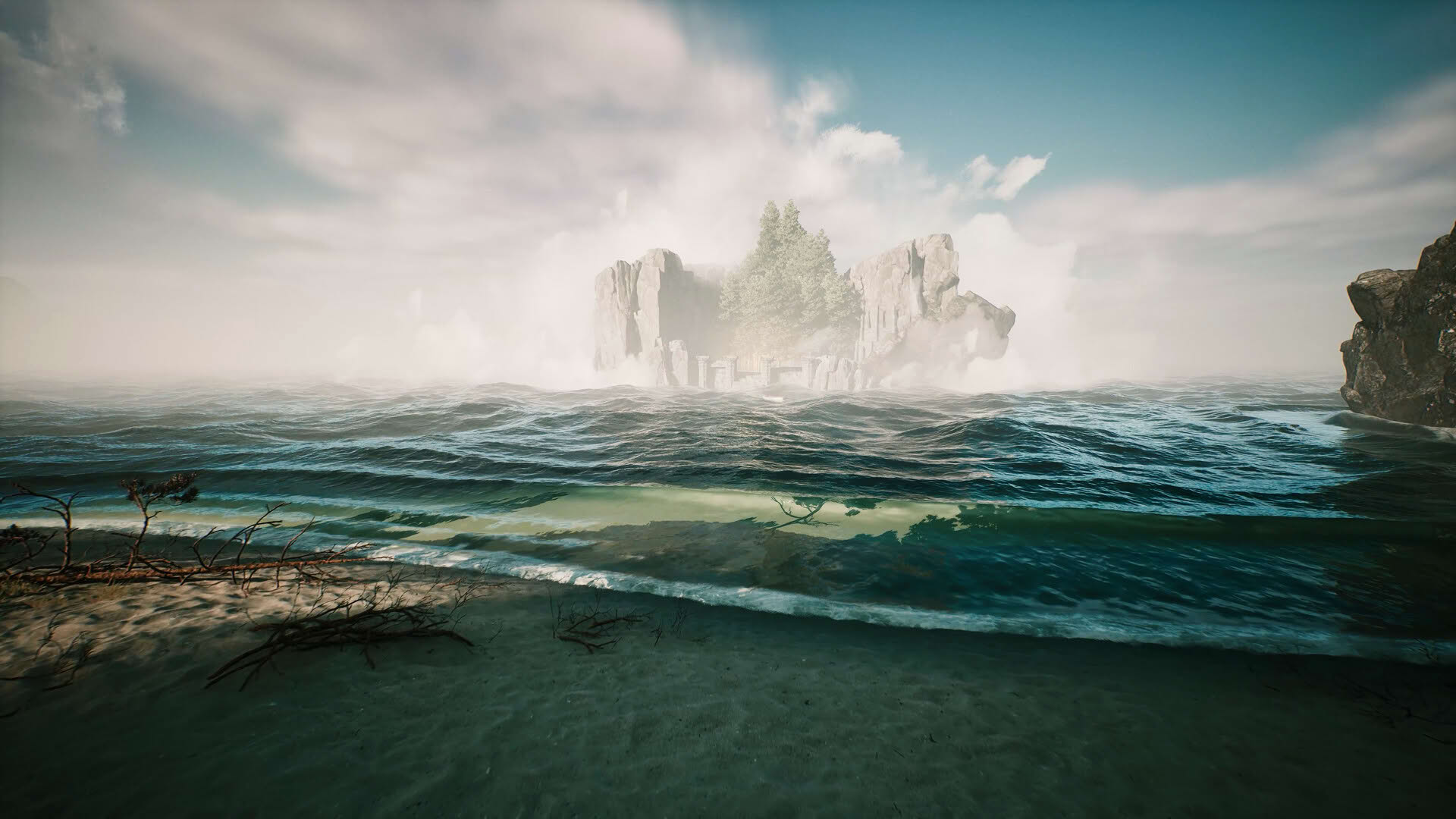 Screenshot for The Bornless