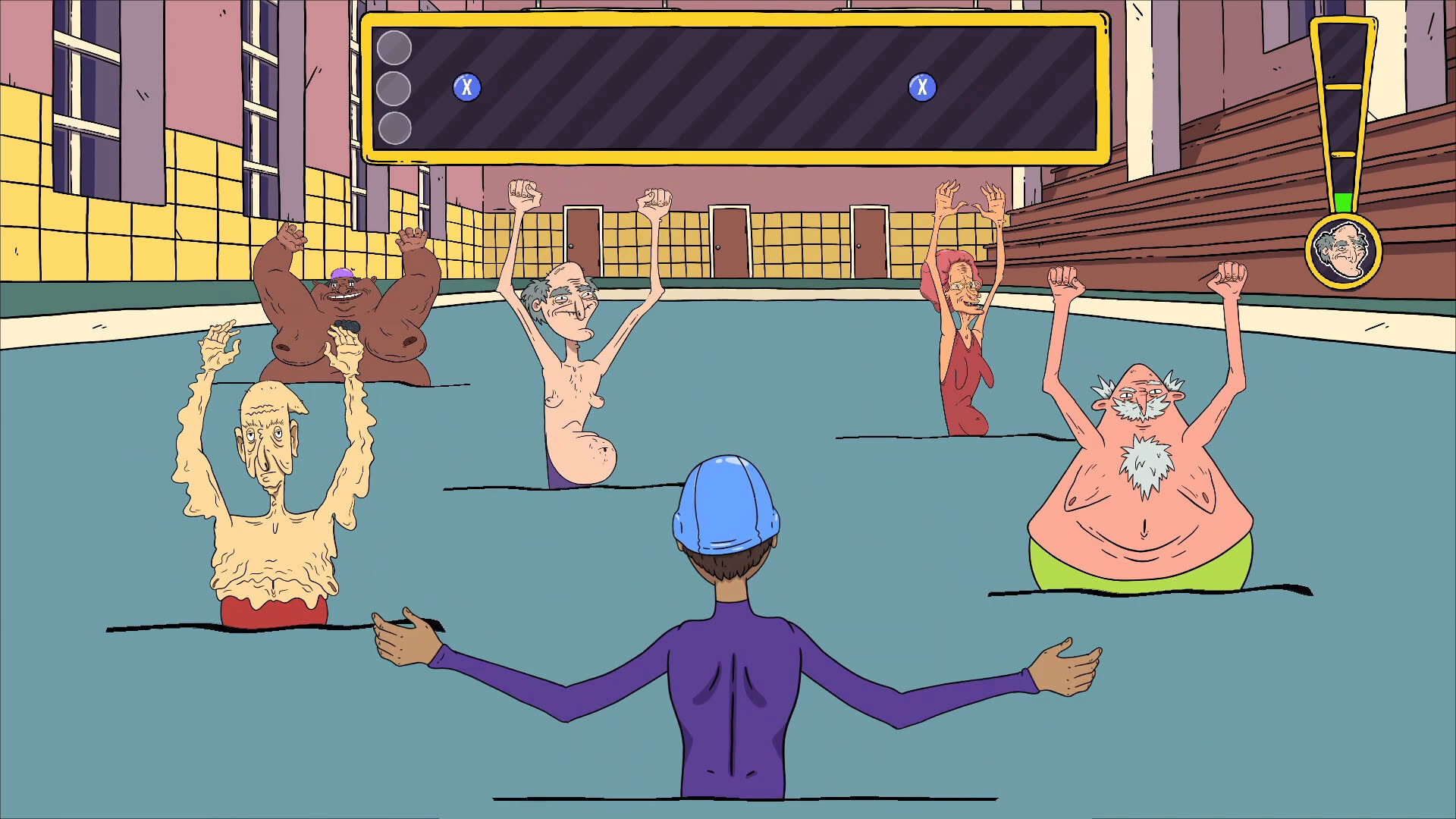 Screenshot for Debtors' Club