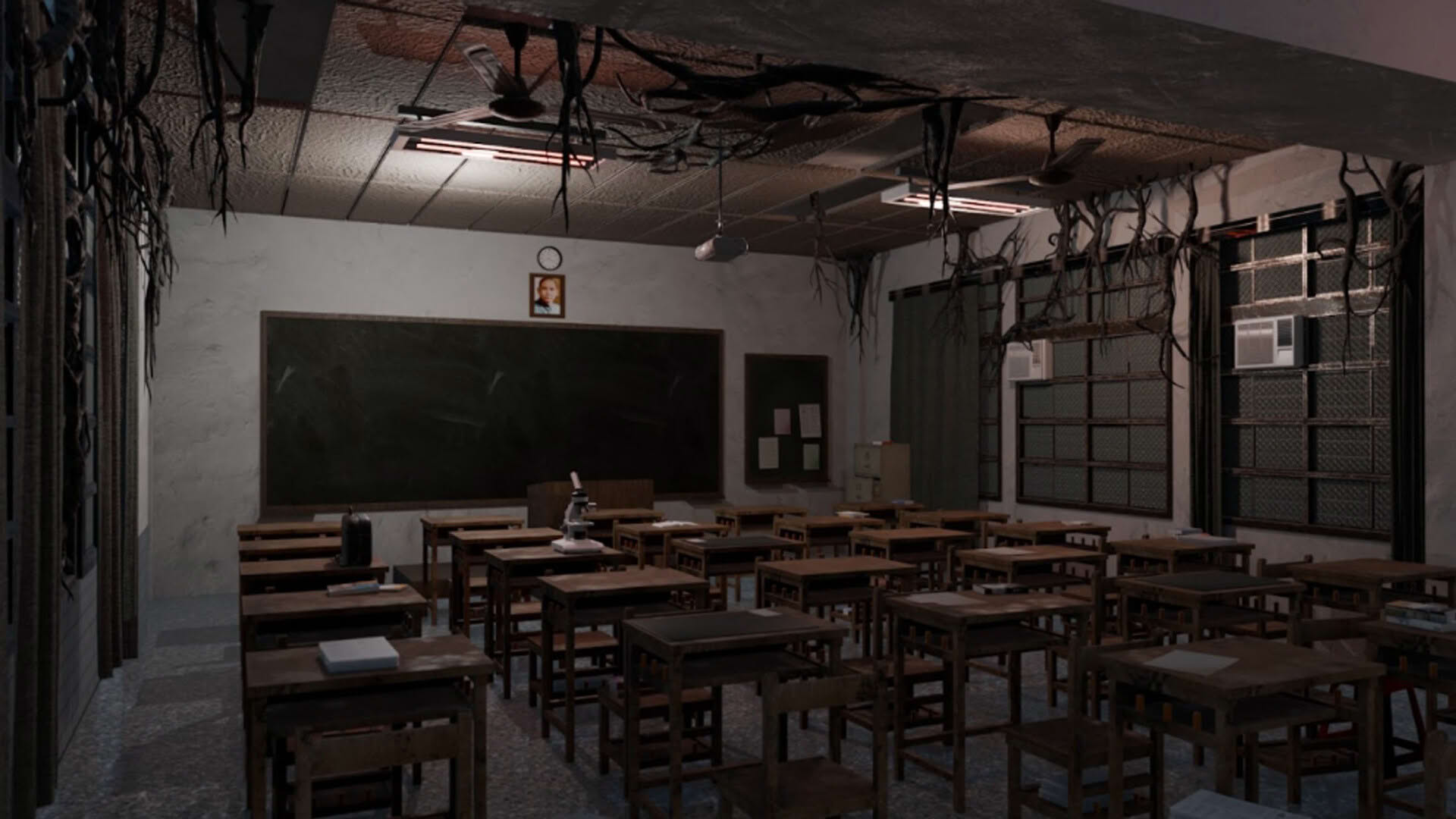 Screenshot for Urban Legend Hunters: Ghosts in the Circuit