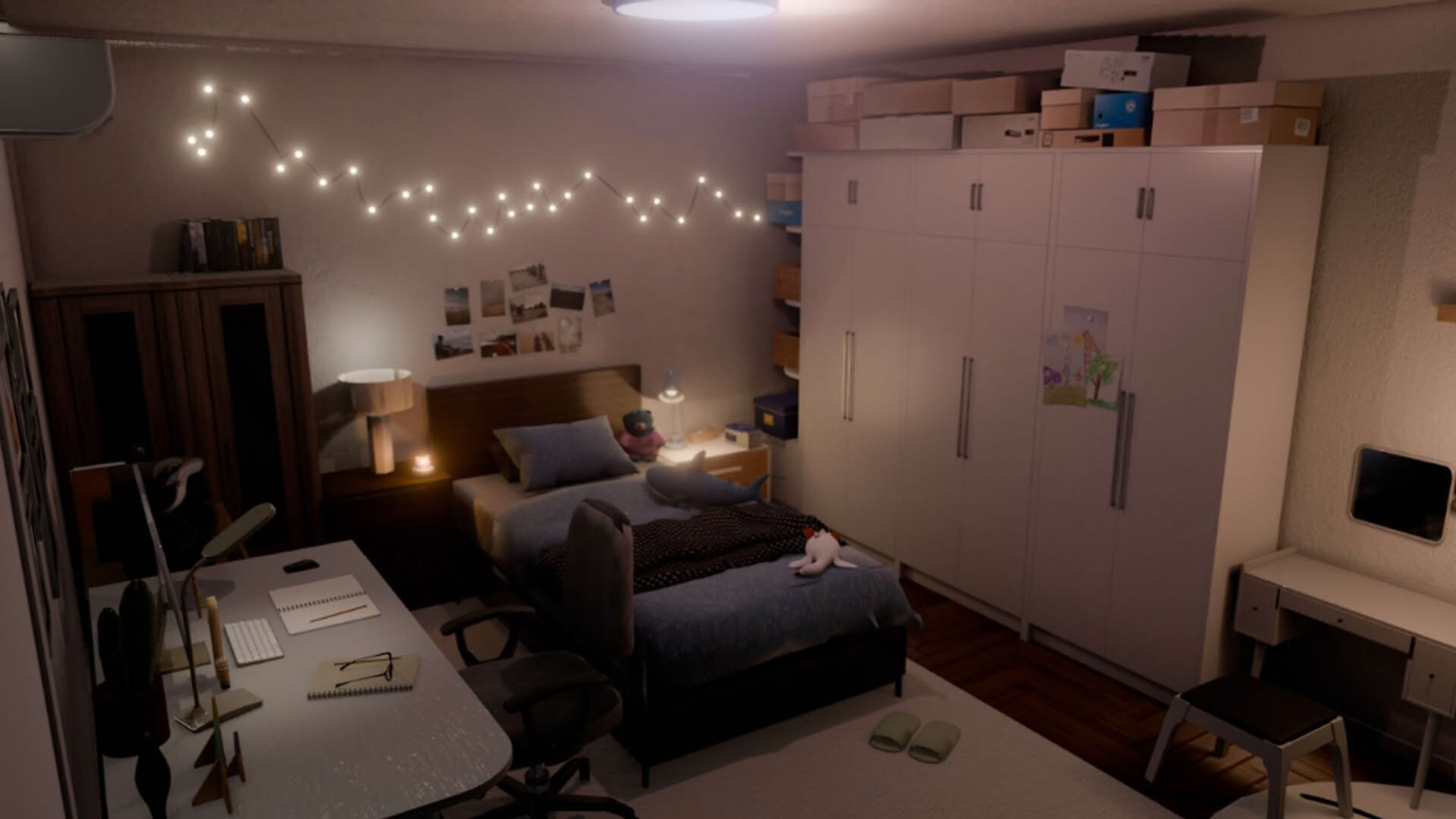 Screenshot for Urban Legend Hunters: Ghosts in the Circuit
