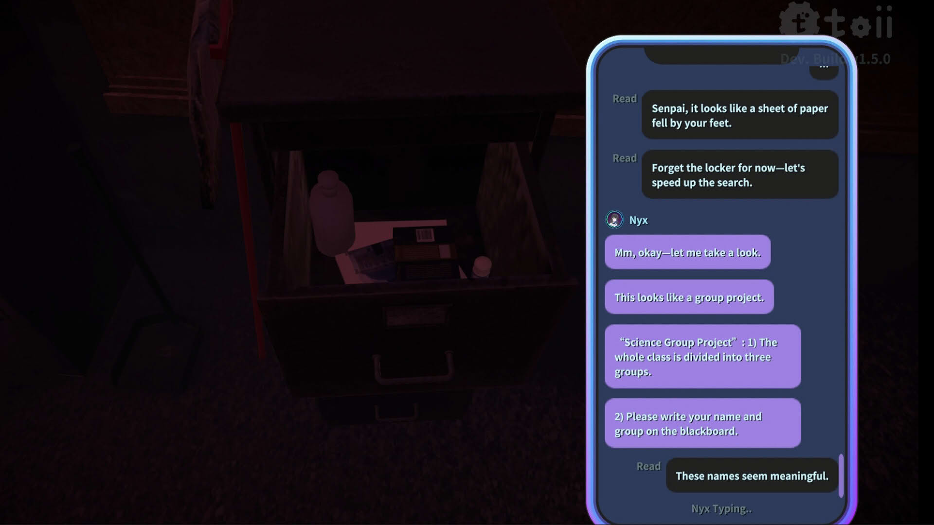 Screenshot for Urban Legend Hunters: Ghosts in the Circuit