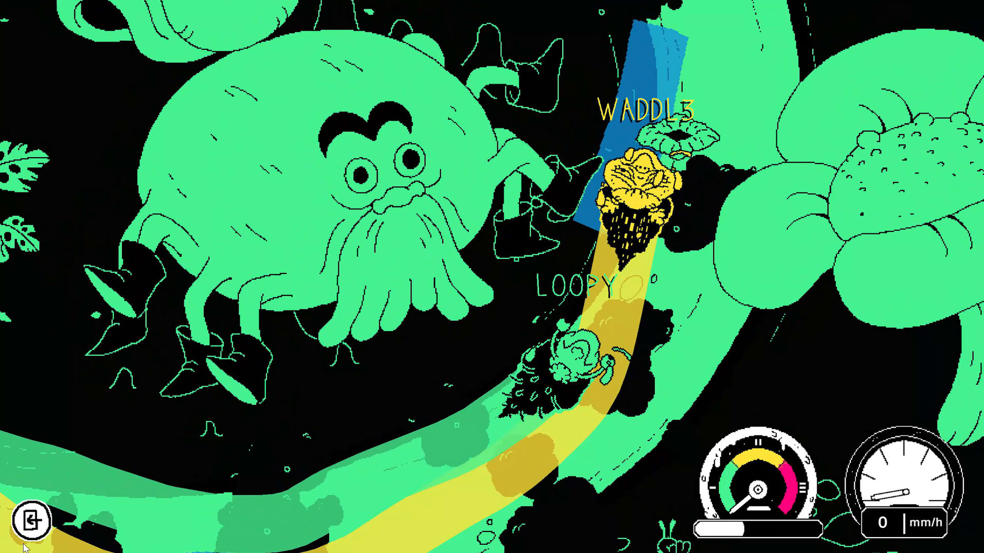 Screenshot for Caracoles