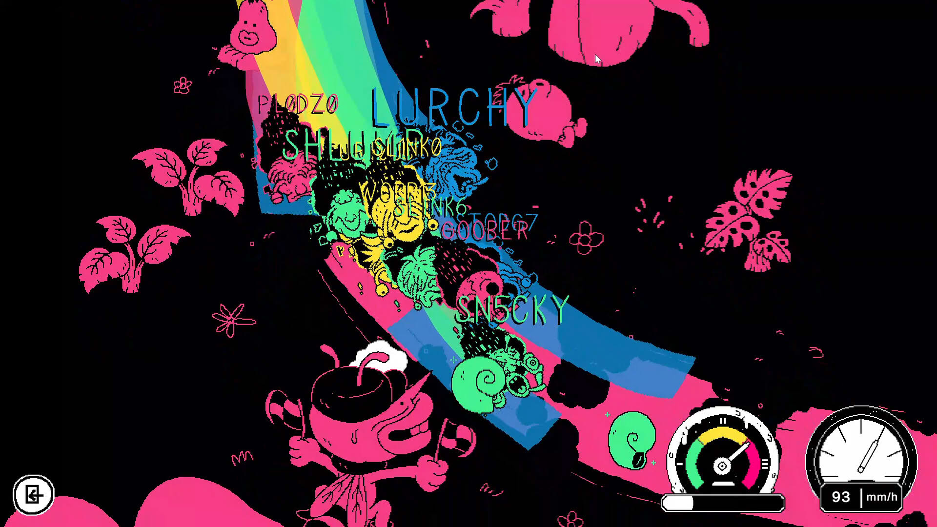 Screenshot for Caracoles