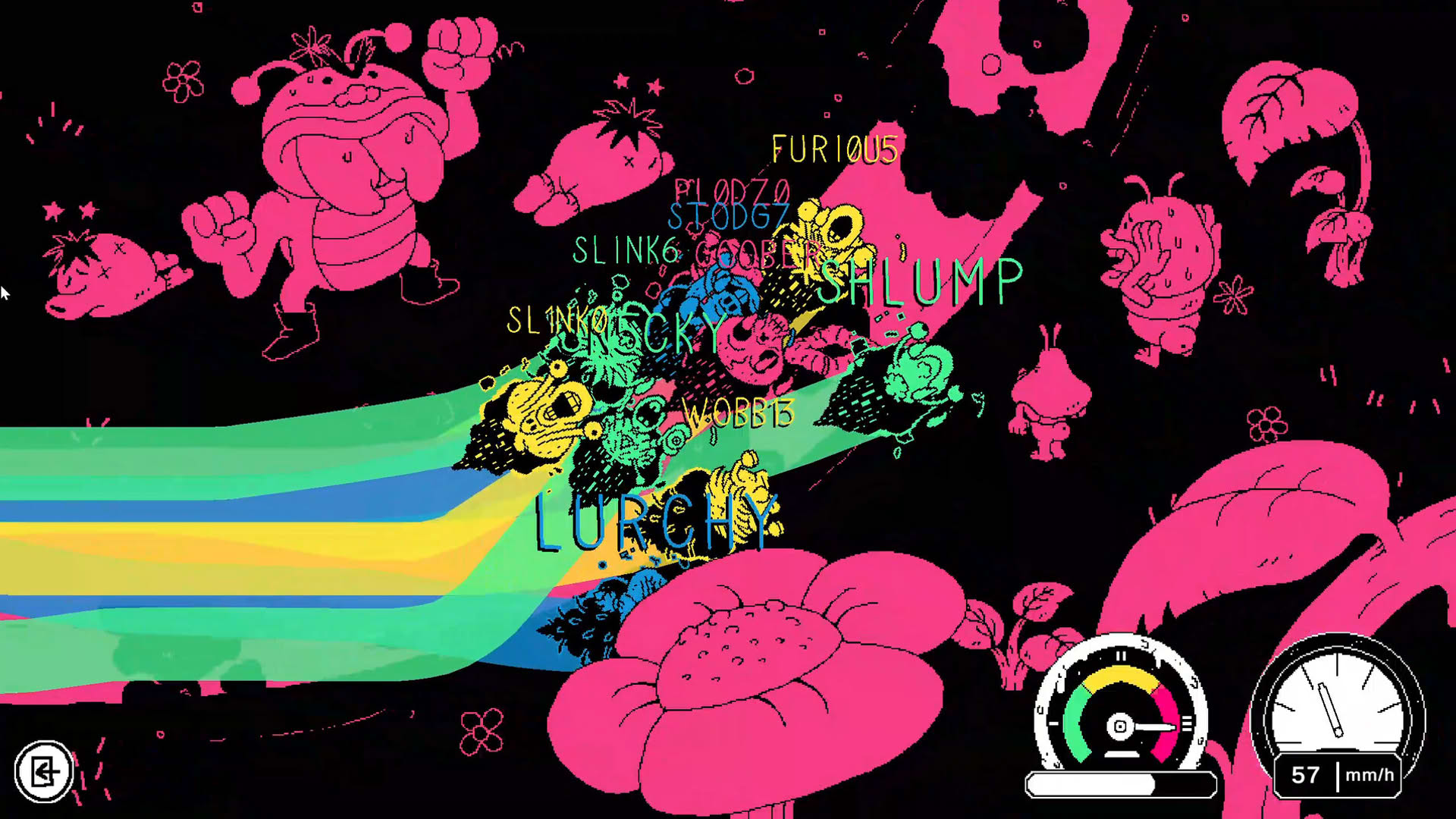 Screenshot for Caracoles