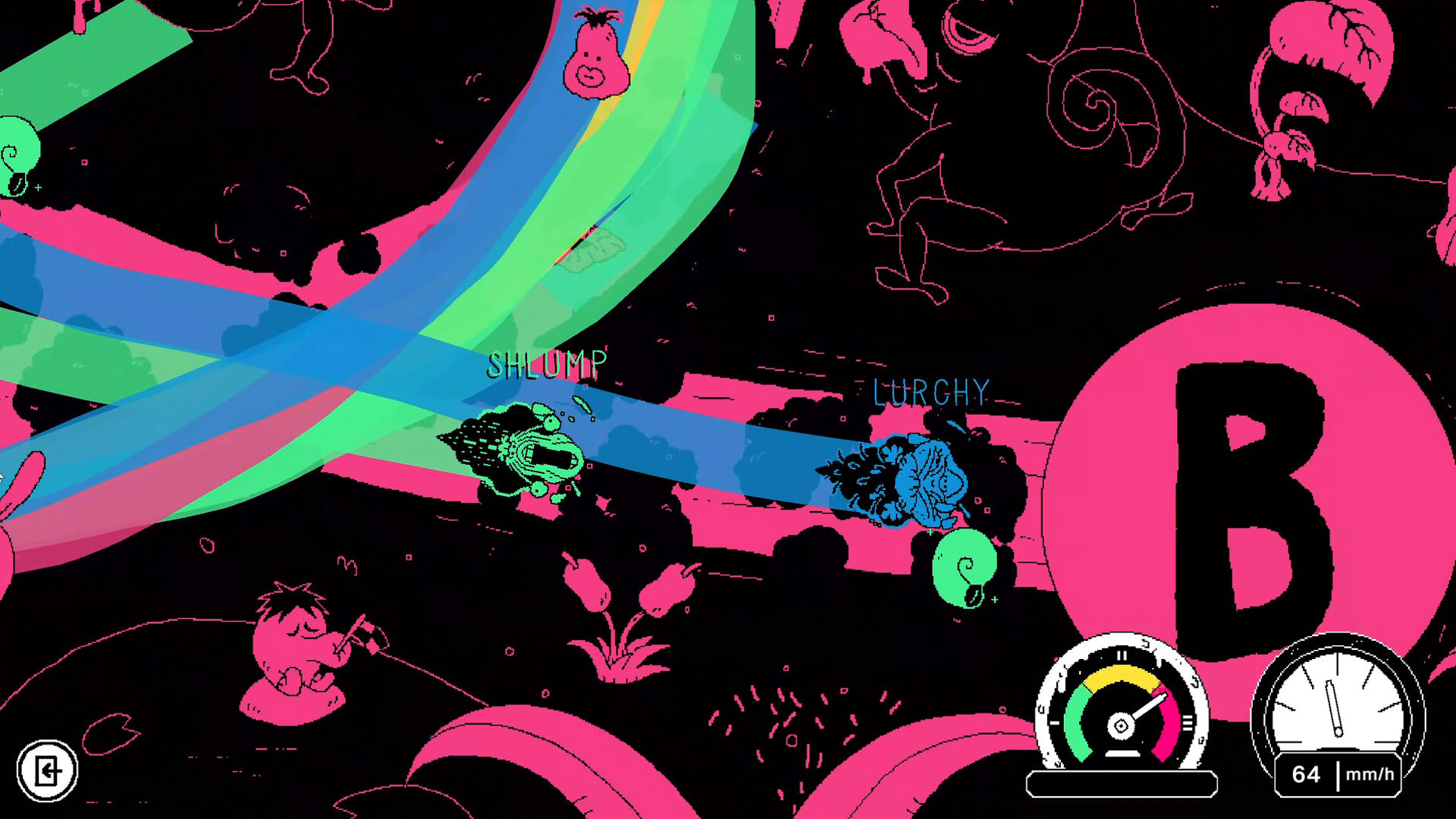 Screenshot for Caracoles