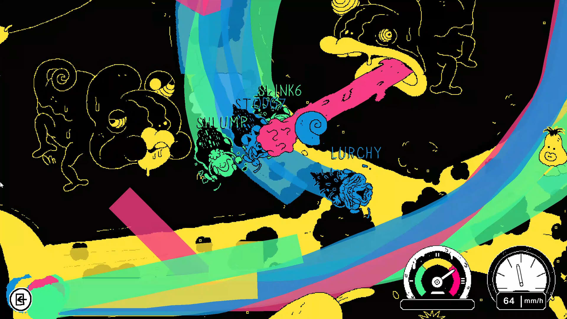 Screenshot for Caracoles