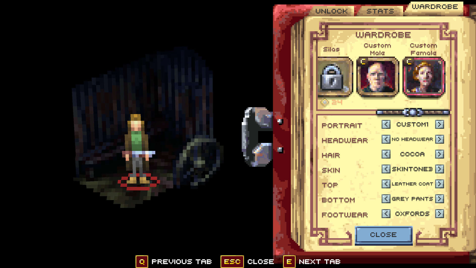 Screenshot for Cthulhu's Reach: Devil Reef