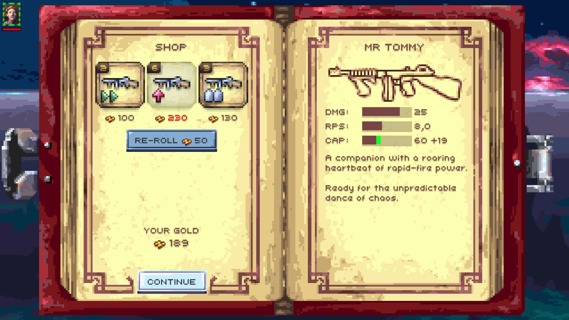 Screenshot for Cthulhu's Reach: Devil Reef