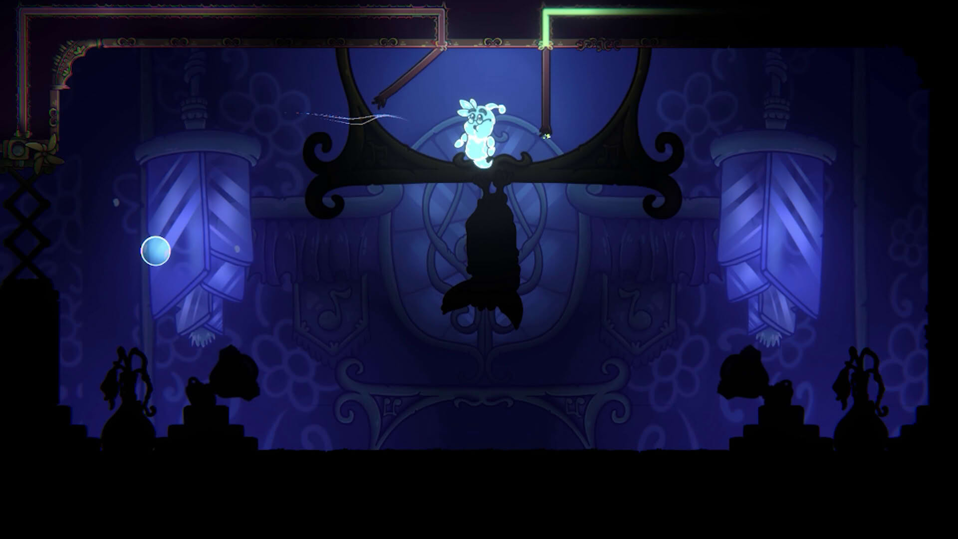 Screenshot for Bubble Ghost Remake