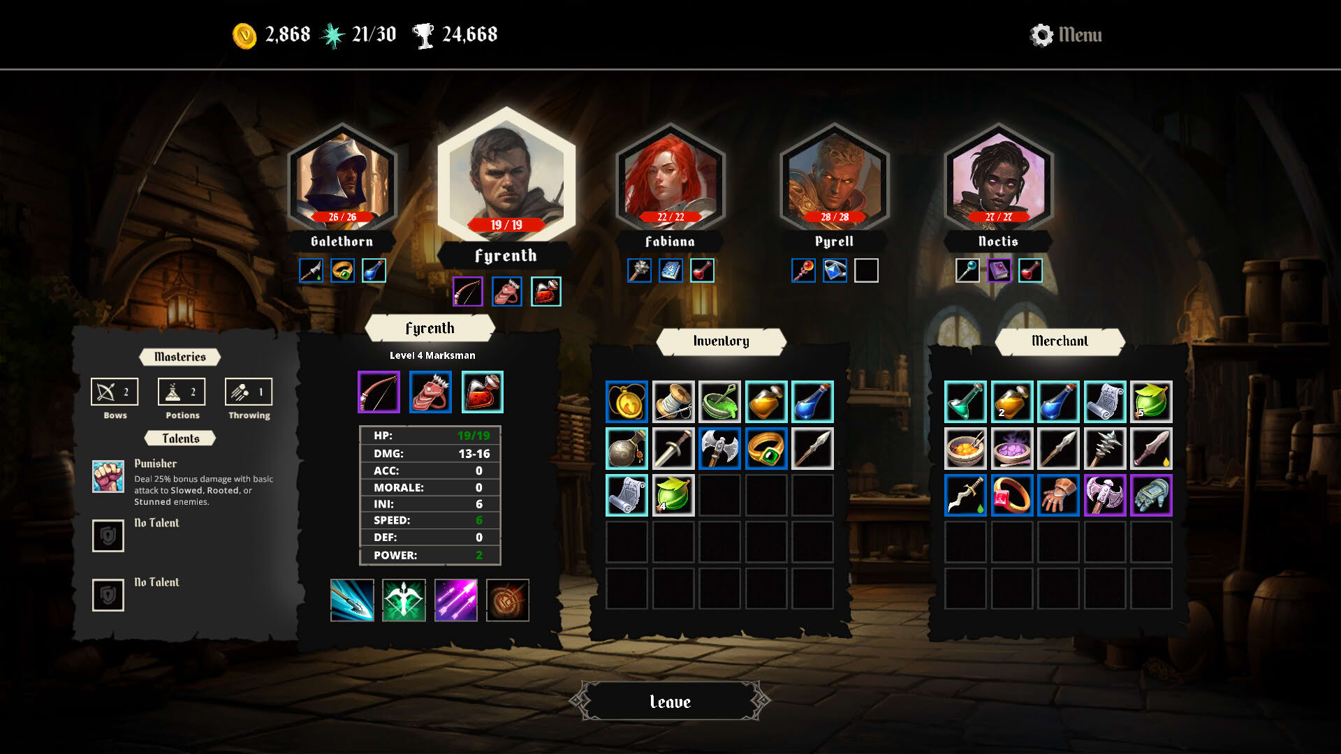 Screenshot for Valiant Tactics