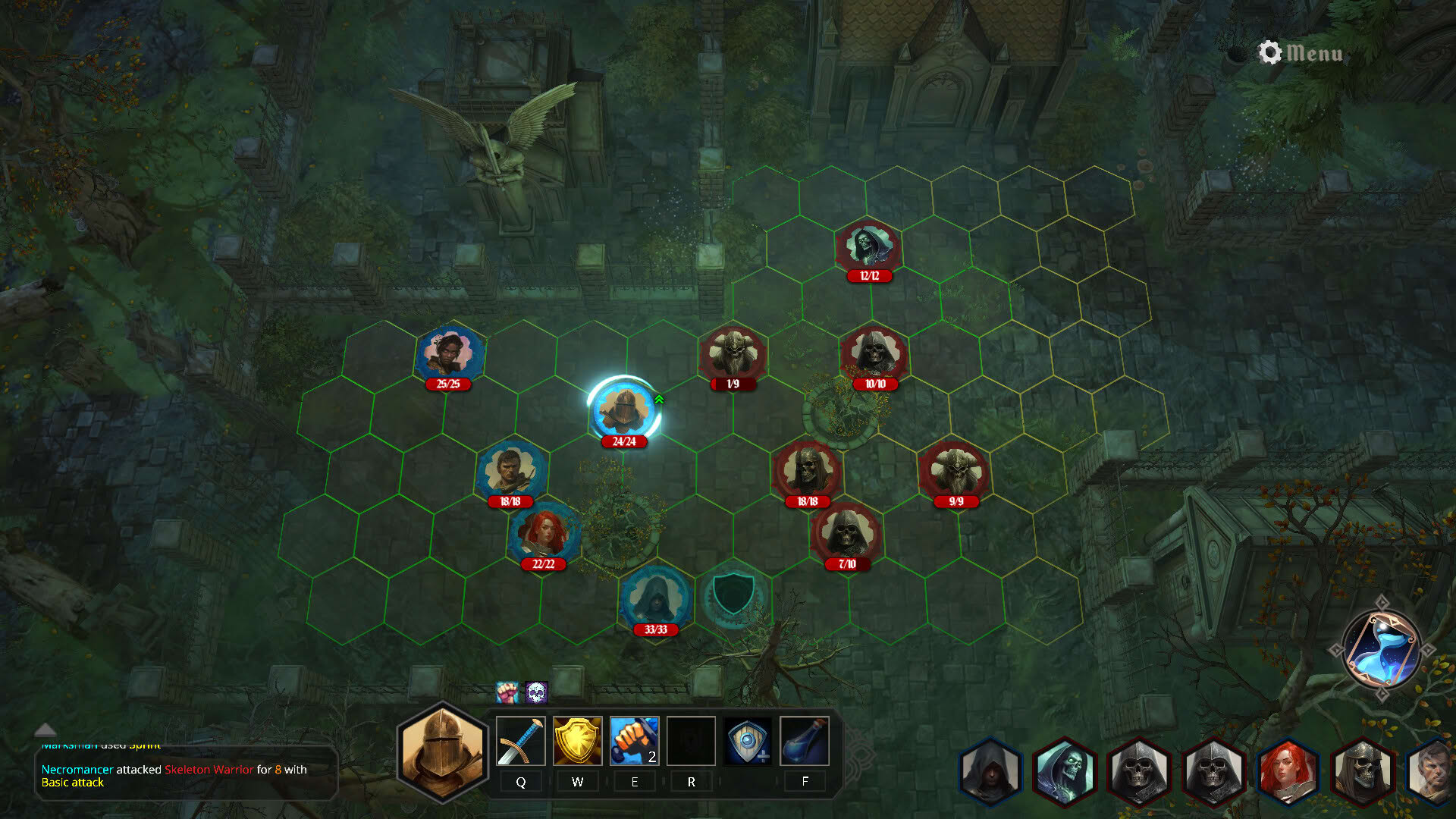 Screenshot for Valiant Tactics