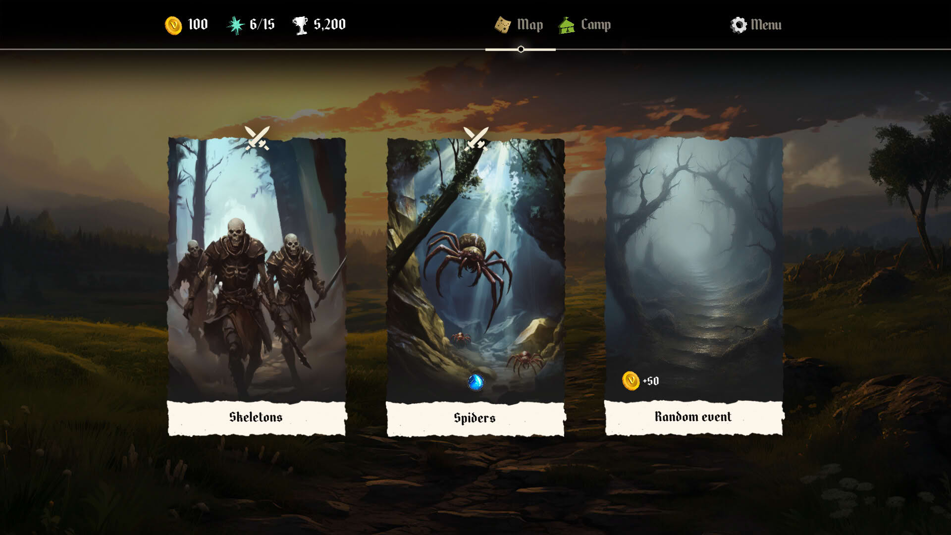 Screenshot for Valiant Tactics