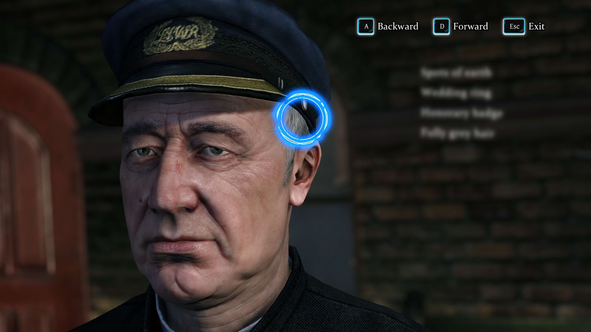 Screenshot for Sherlock Holmes: Crimes & Punishments
