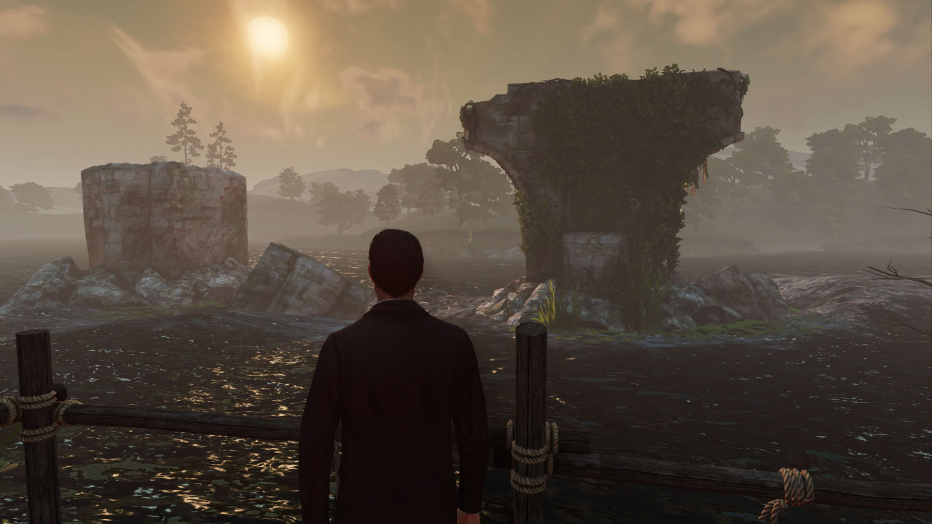 Screenshot for Sherlock Holmes: Crimes & Punishments