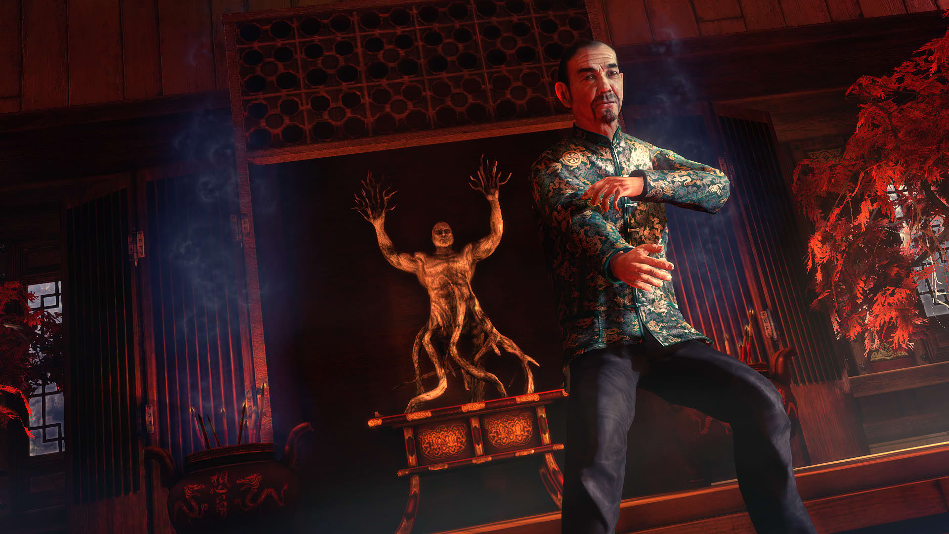 Screenshot for Sherlock Holmes: Crimes & Punishments