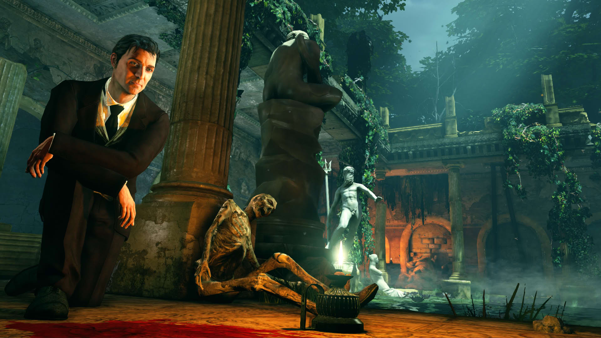 Screenshot for Sherlock Holmes: Crimes & Punishments