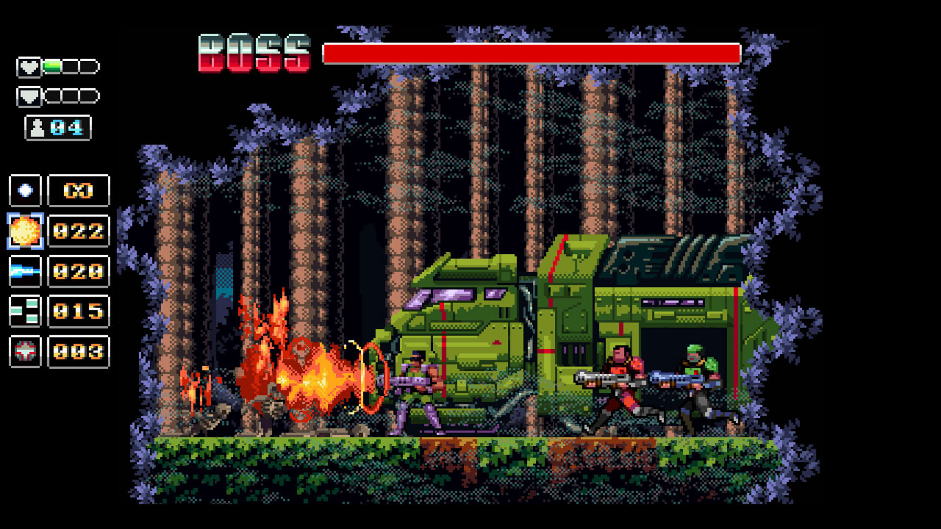 Screenshot for Biomech Hell