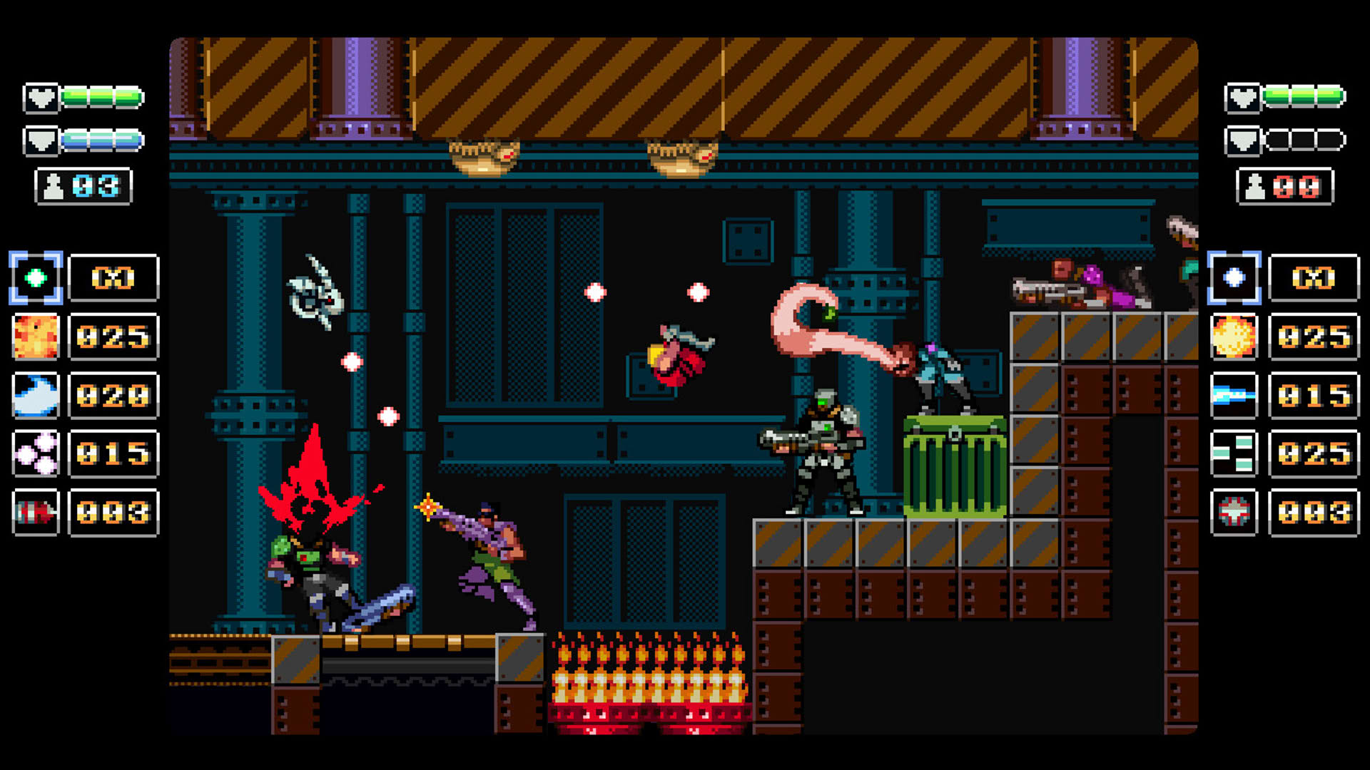 Screenshot for Biomech Hell