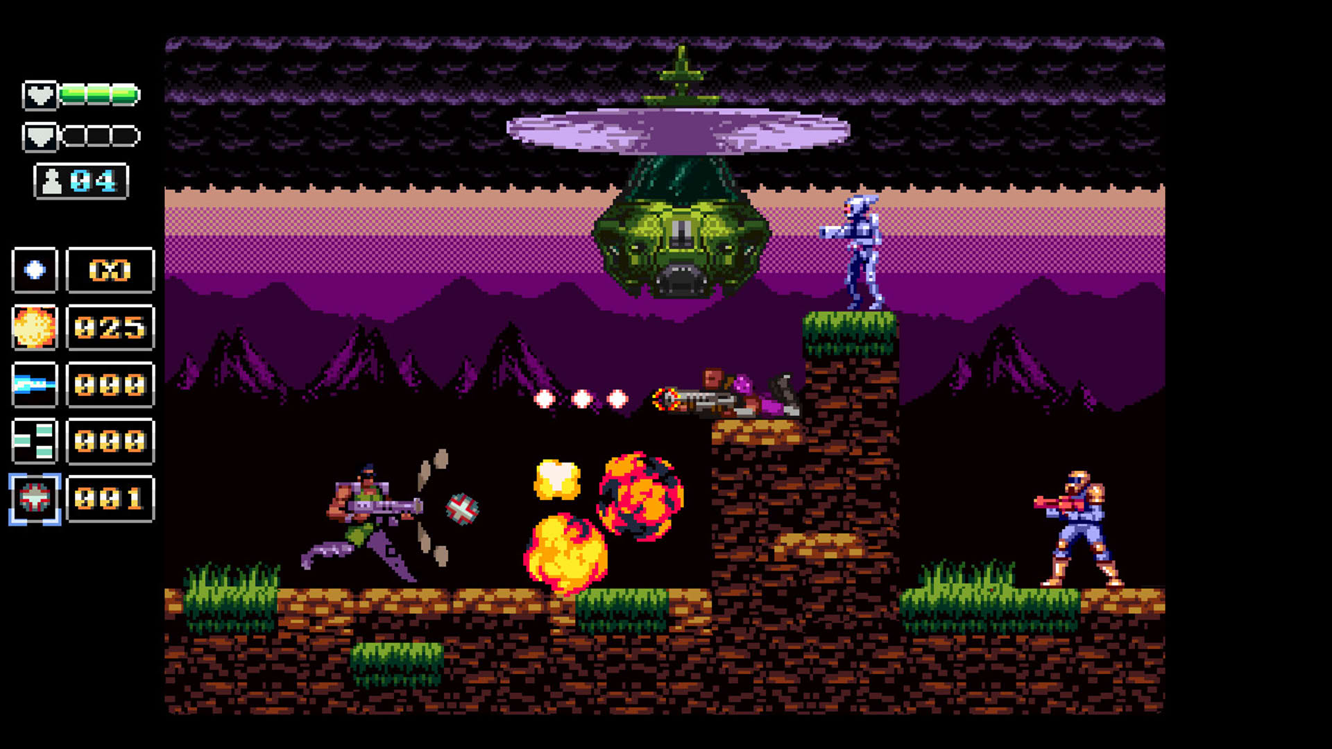 Screenshot for Biomech Hell
