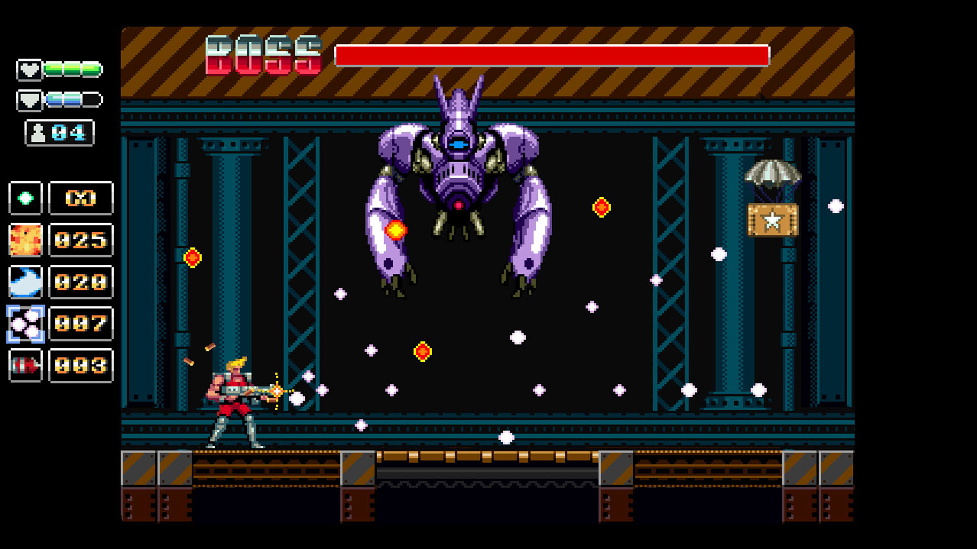 Screenshot for Biomech Hell