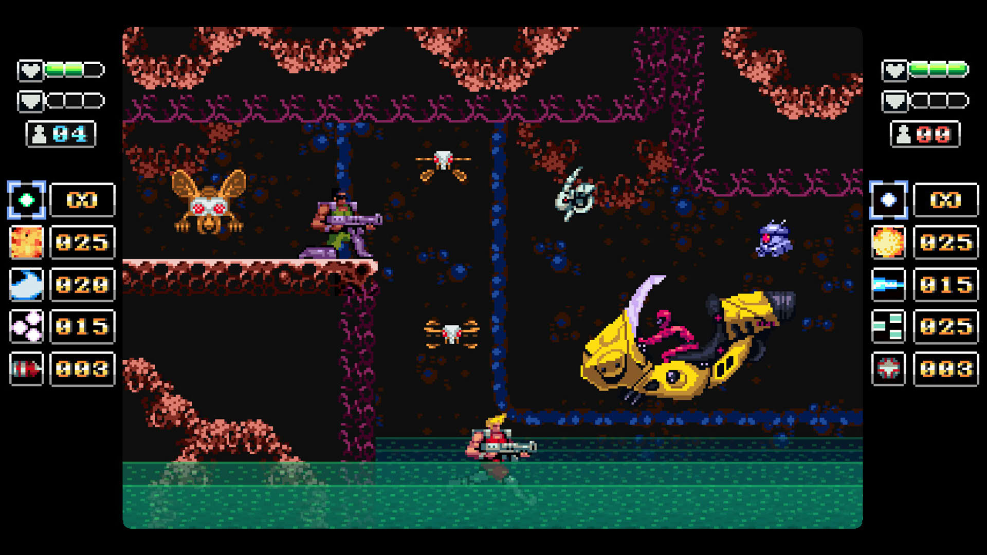 Screenshot for Biomech Hell