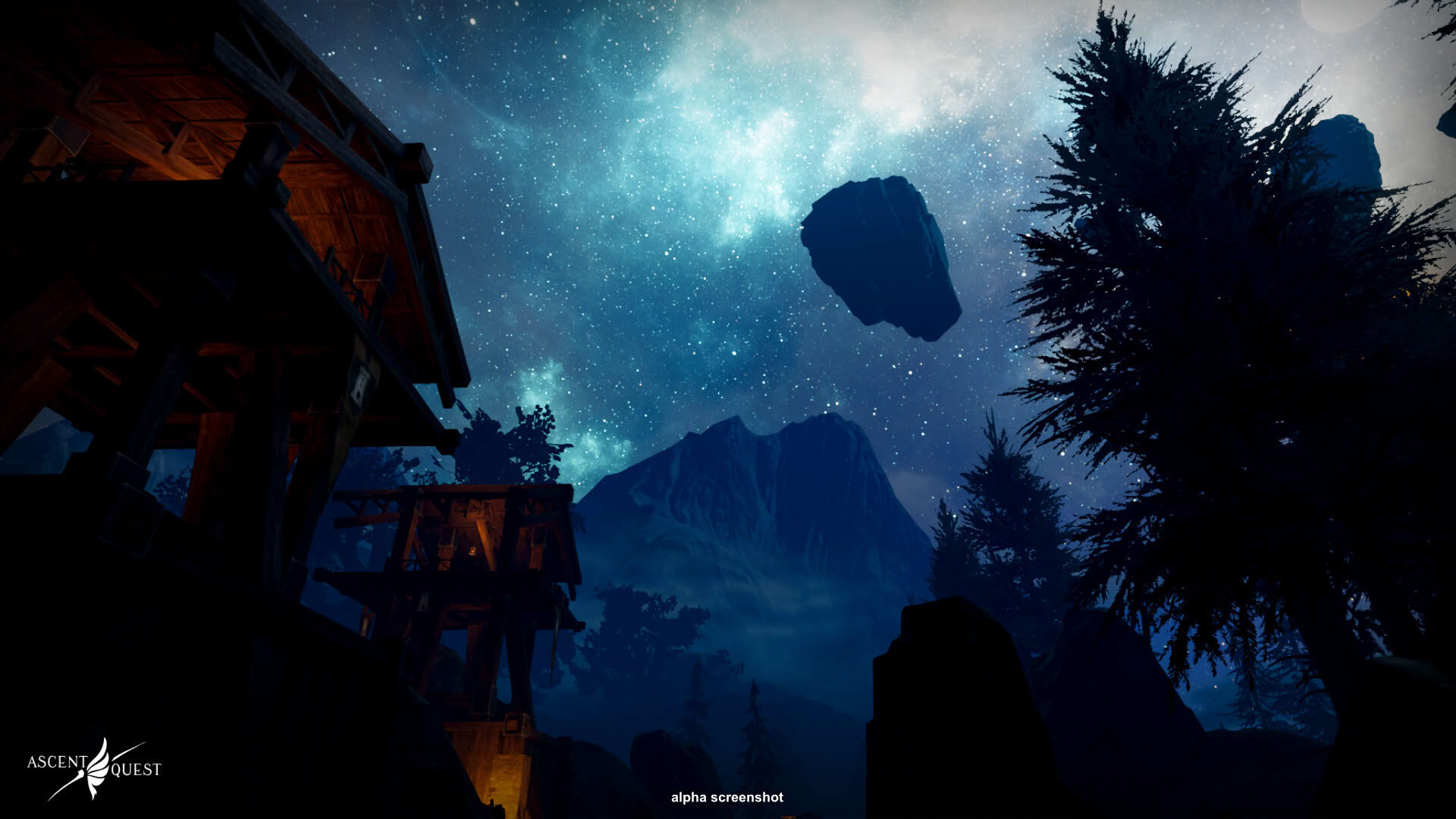 Screenshot for Ascent Quest