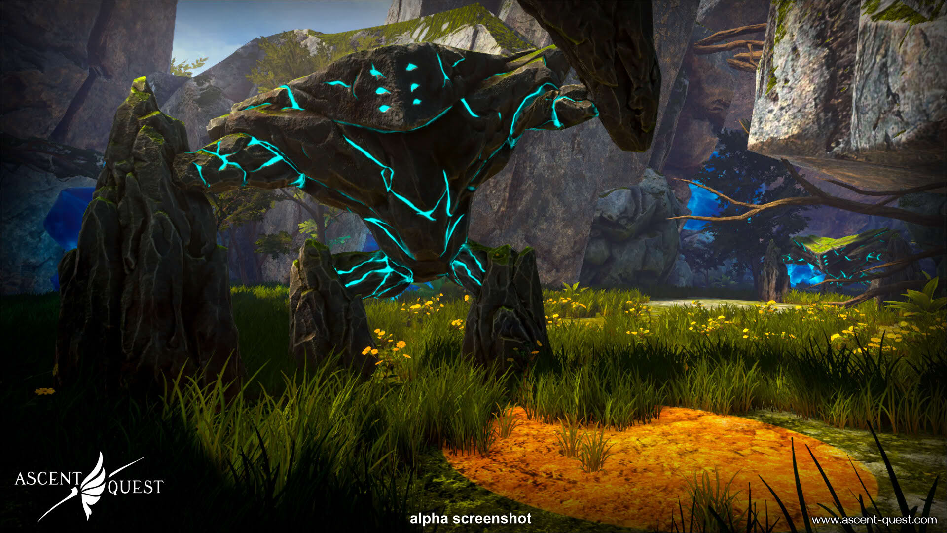 Screenshot for Ascent Quest