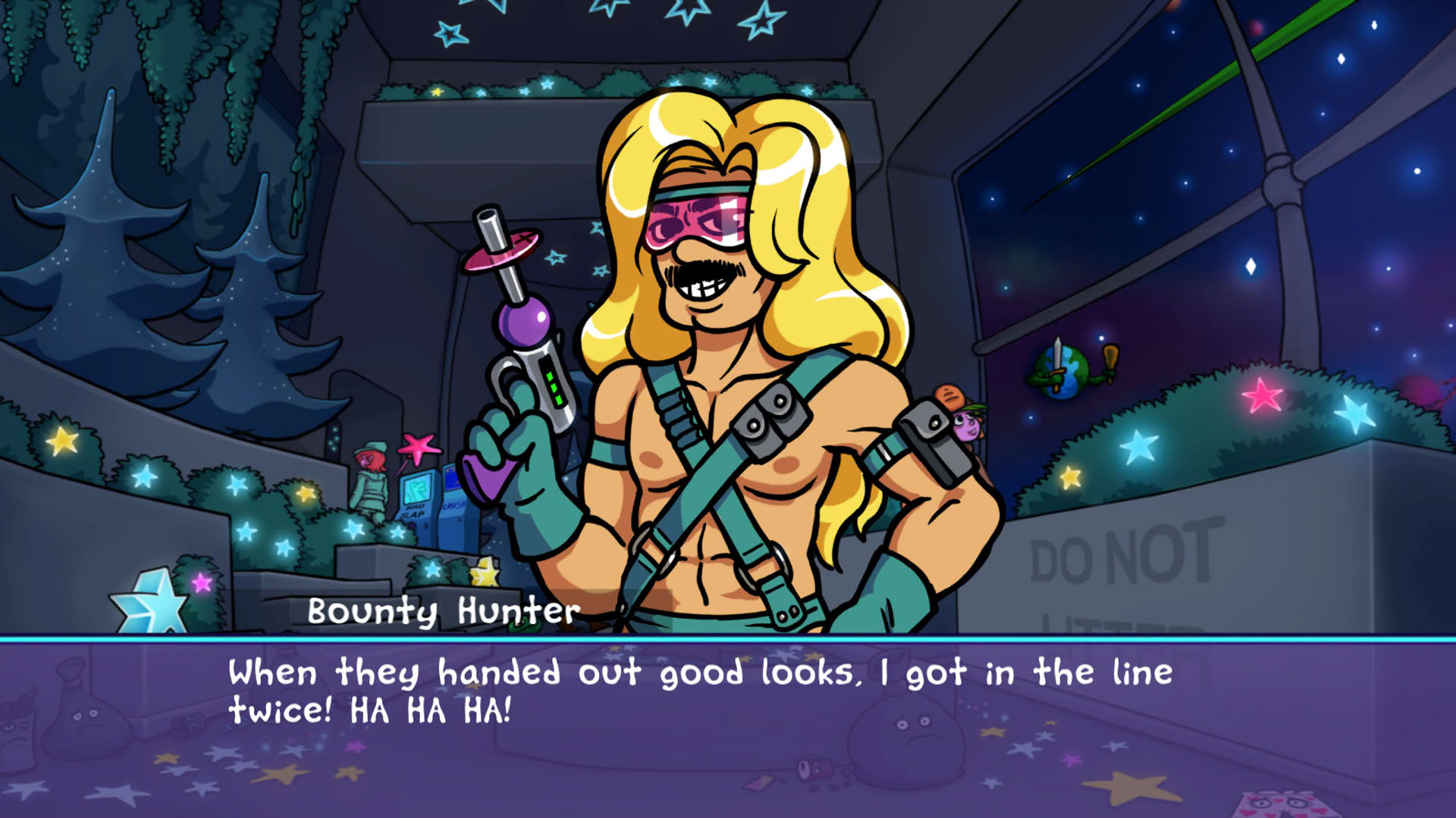 Screenshot for Card City Nights 2