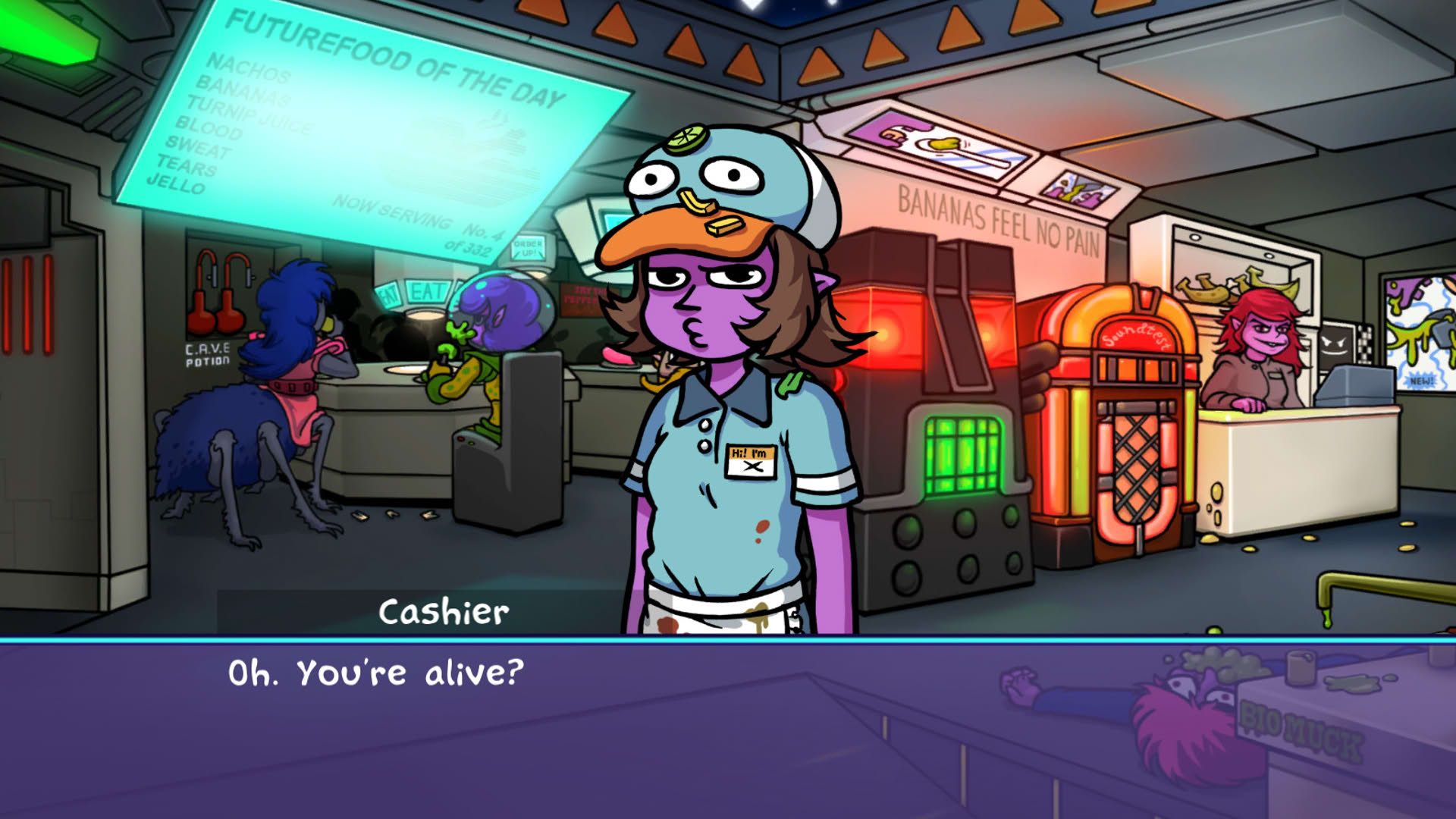 Screenshot for Card City Nights 2