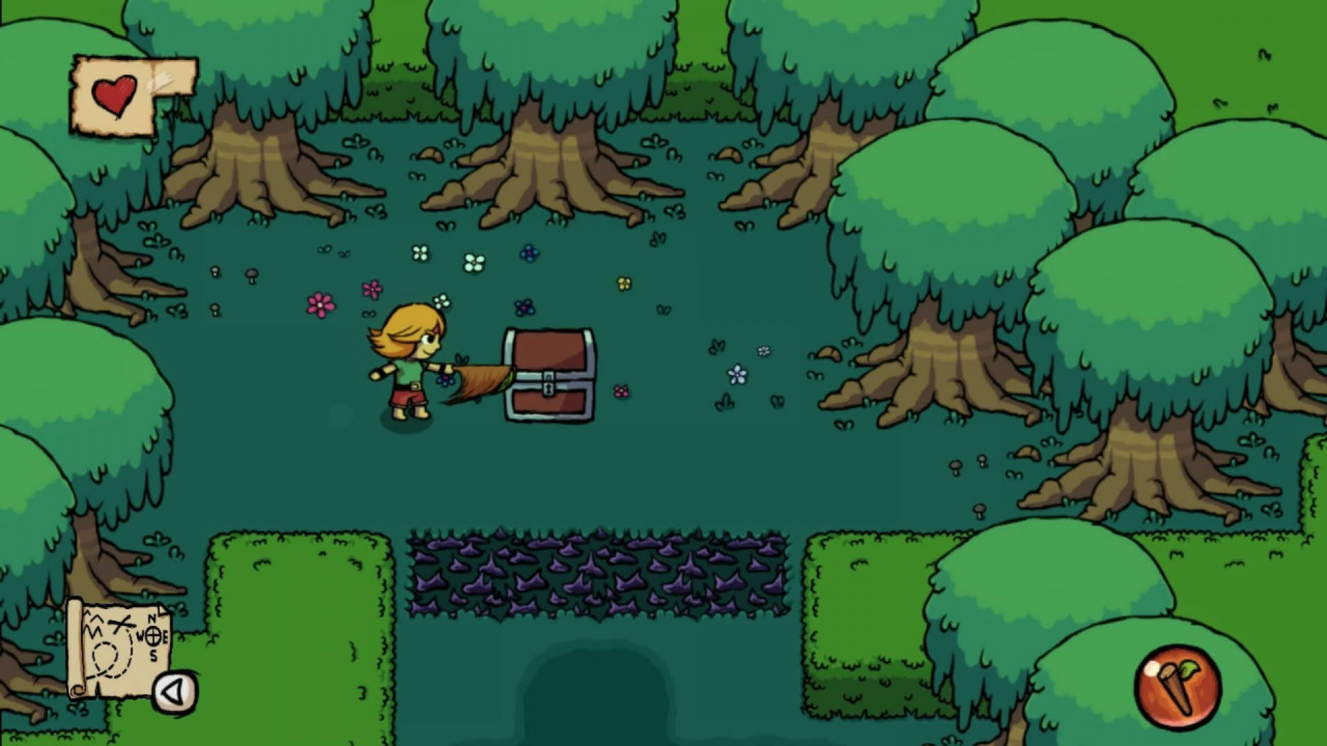 Screenshot for Ittle Dew