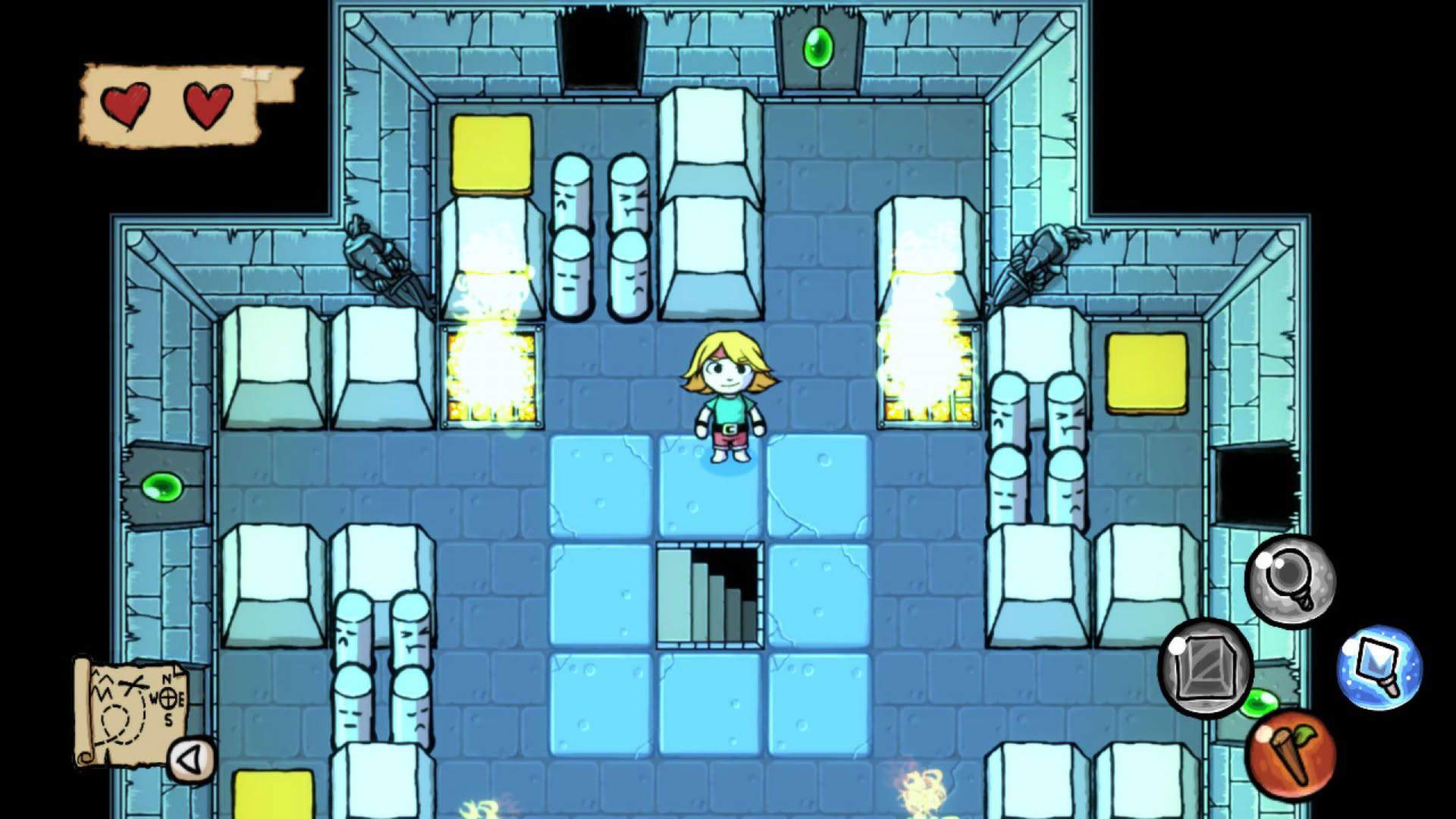 Screenshot for Ittle Dew