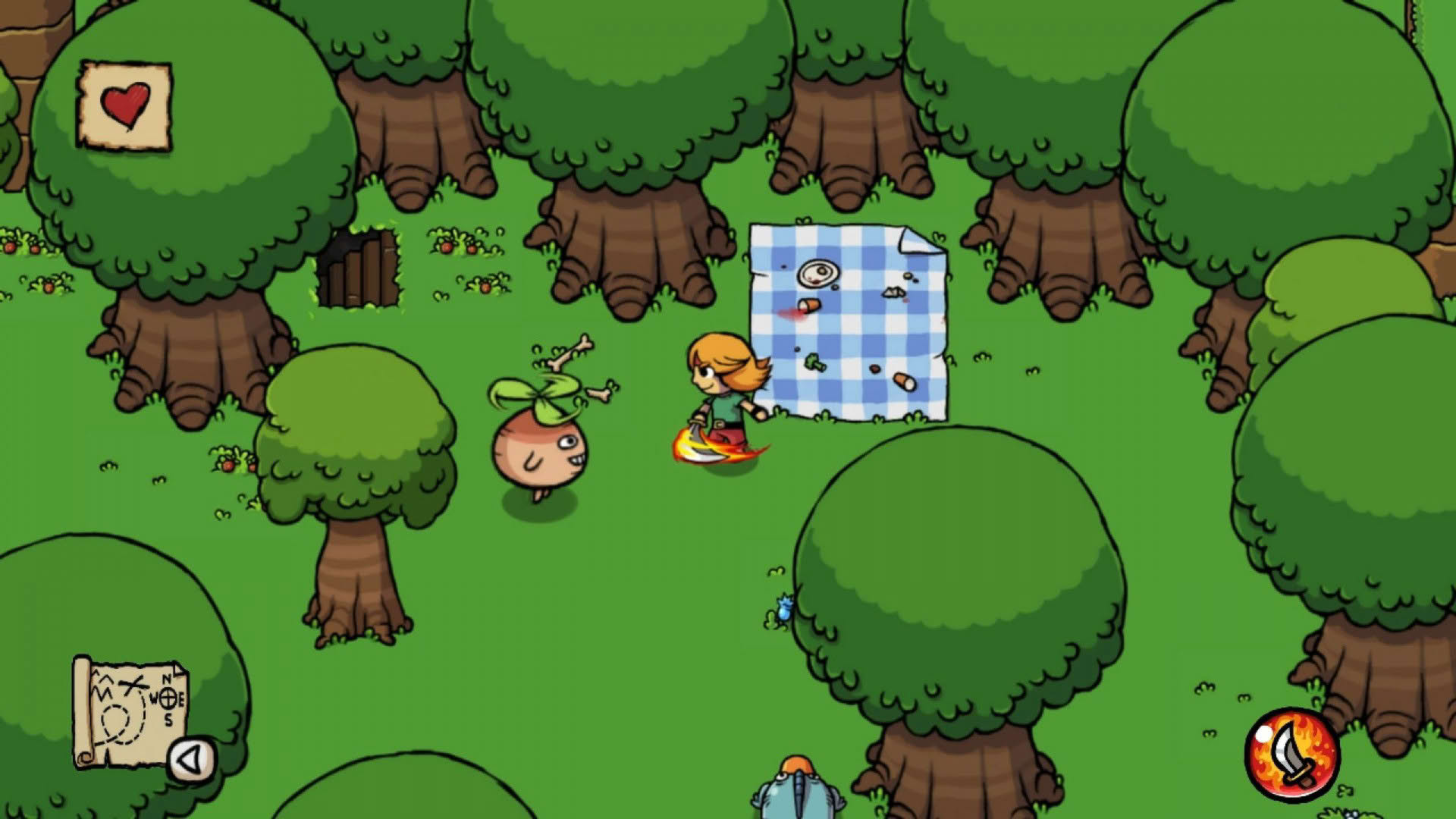 Screenshot for Ittle Dew