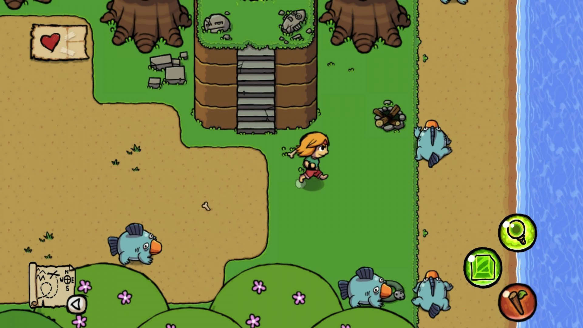 Screenshot for Ittle Dew