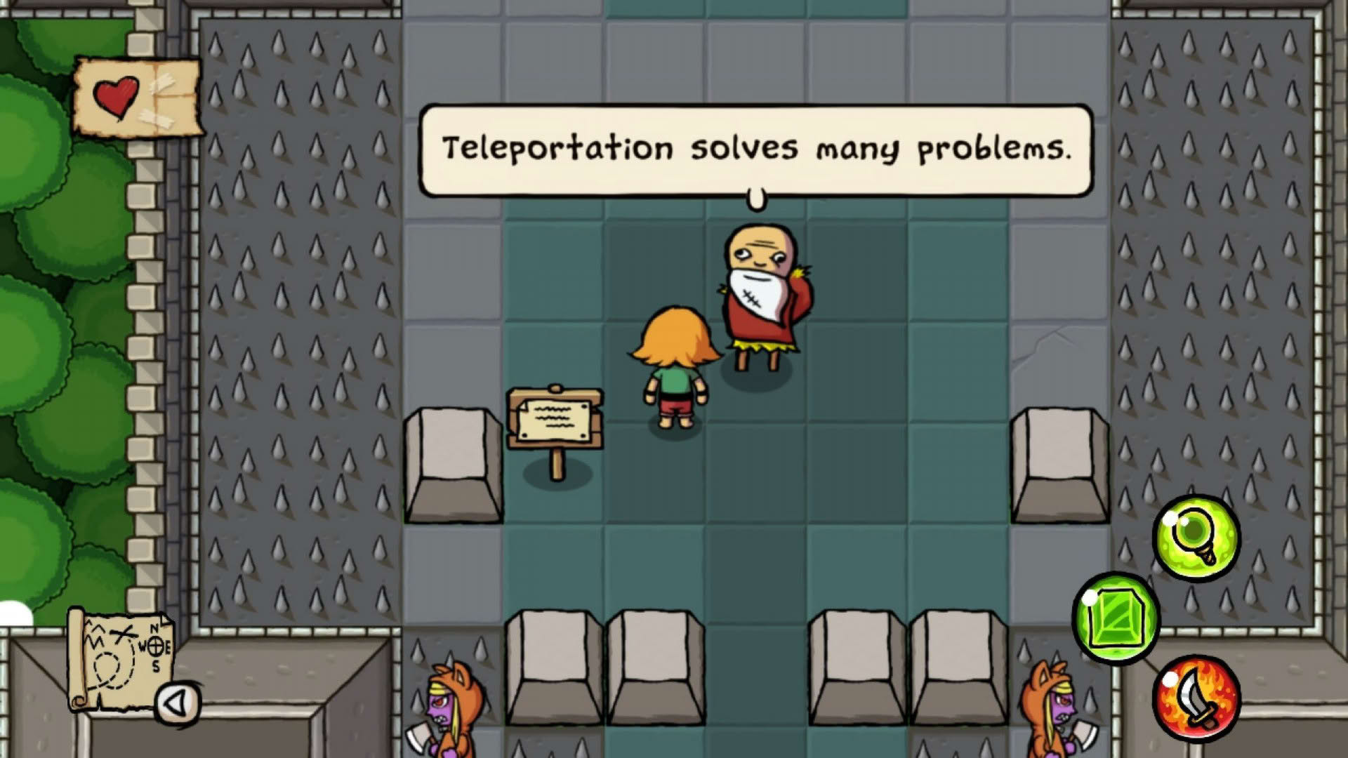 Screenshot for Ittle Dew