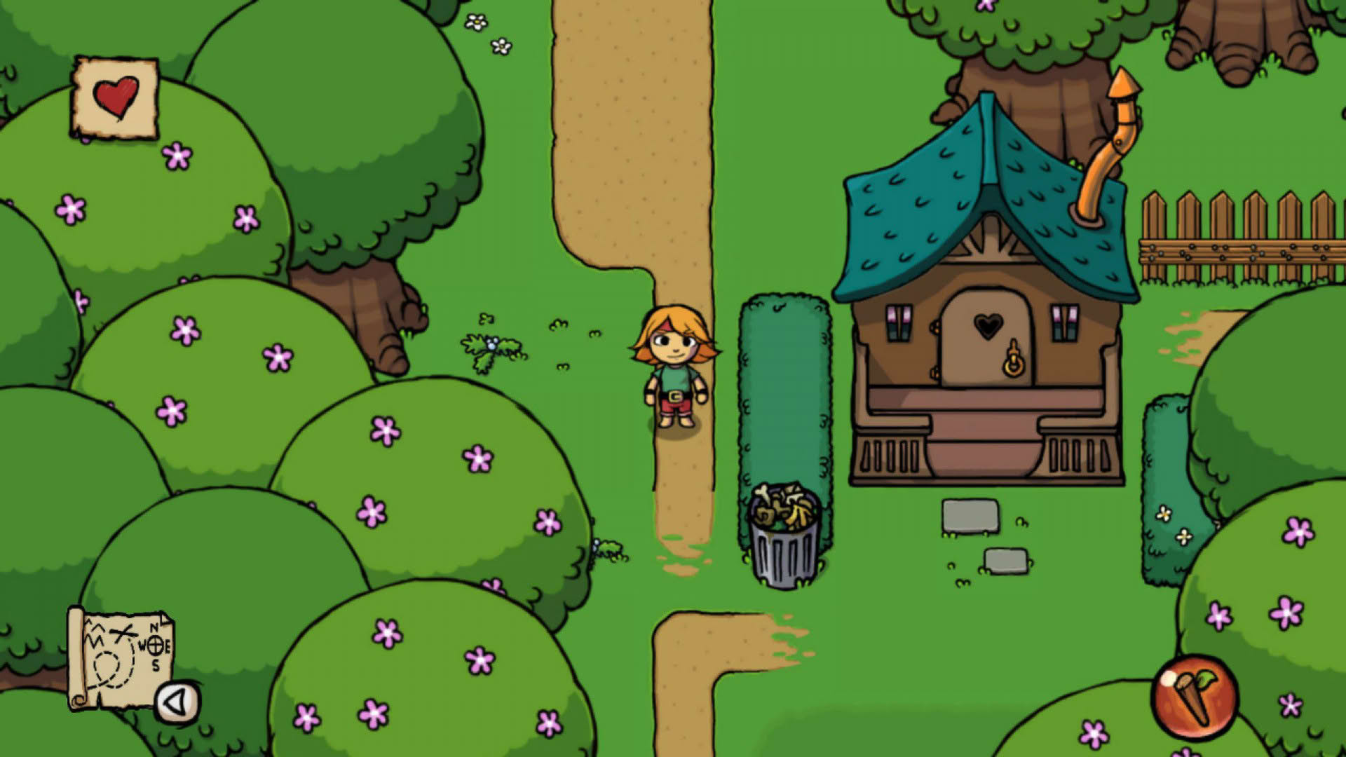 Screenshot for Ittle Dew