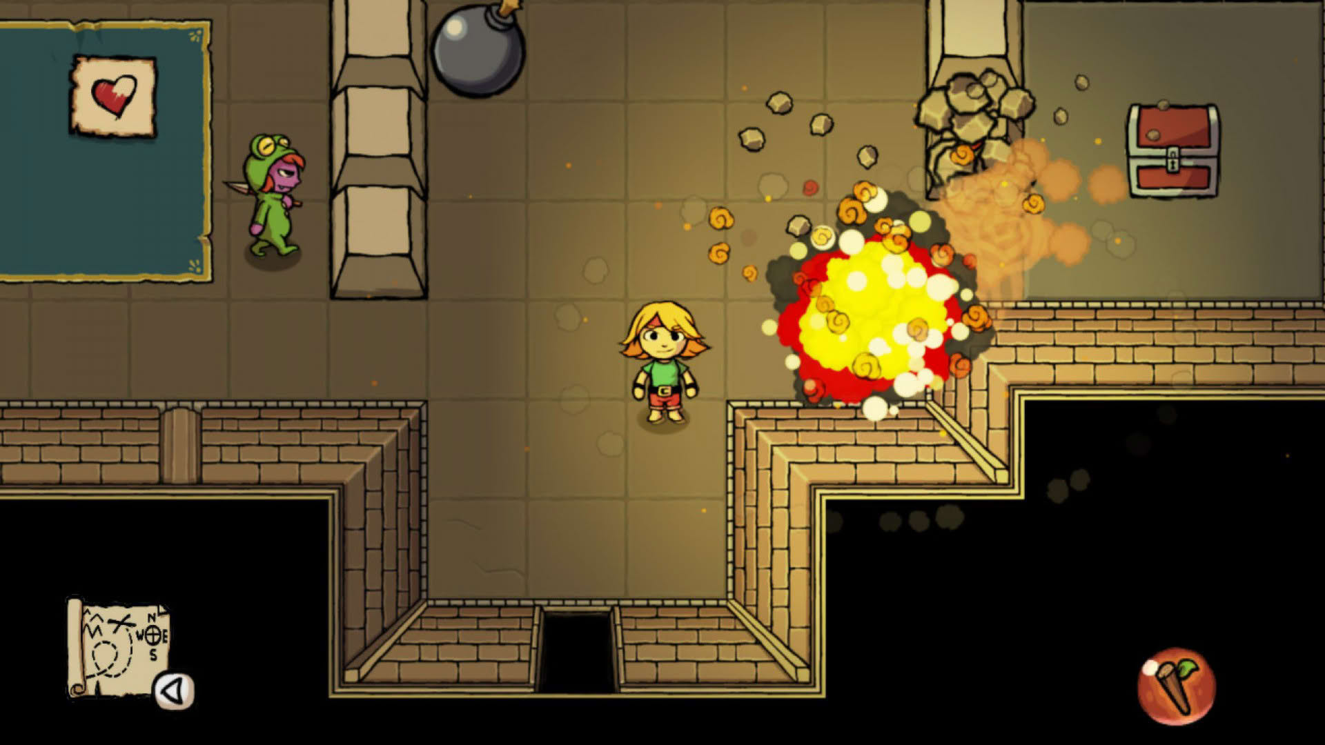 Screenshot for Ittle Dew