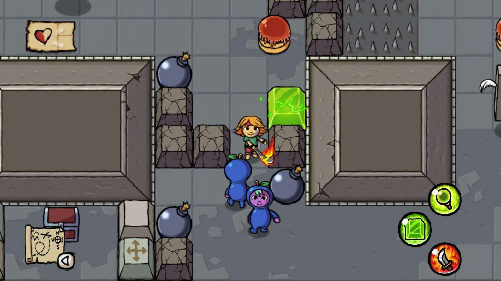 Screenshot for Ittle Dew