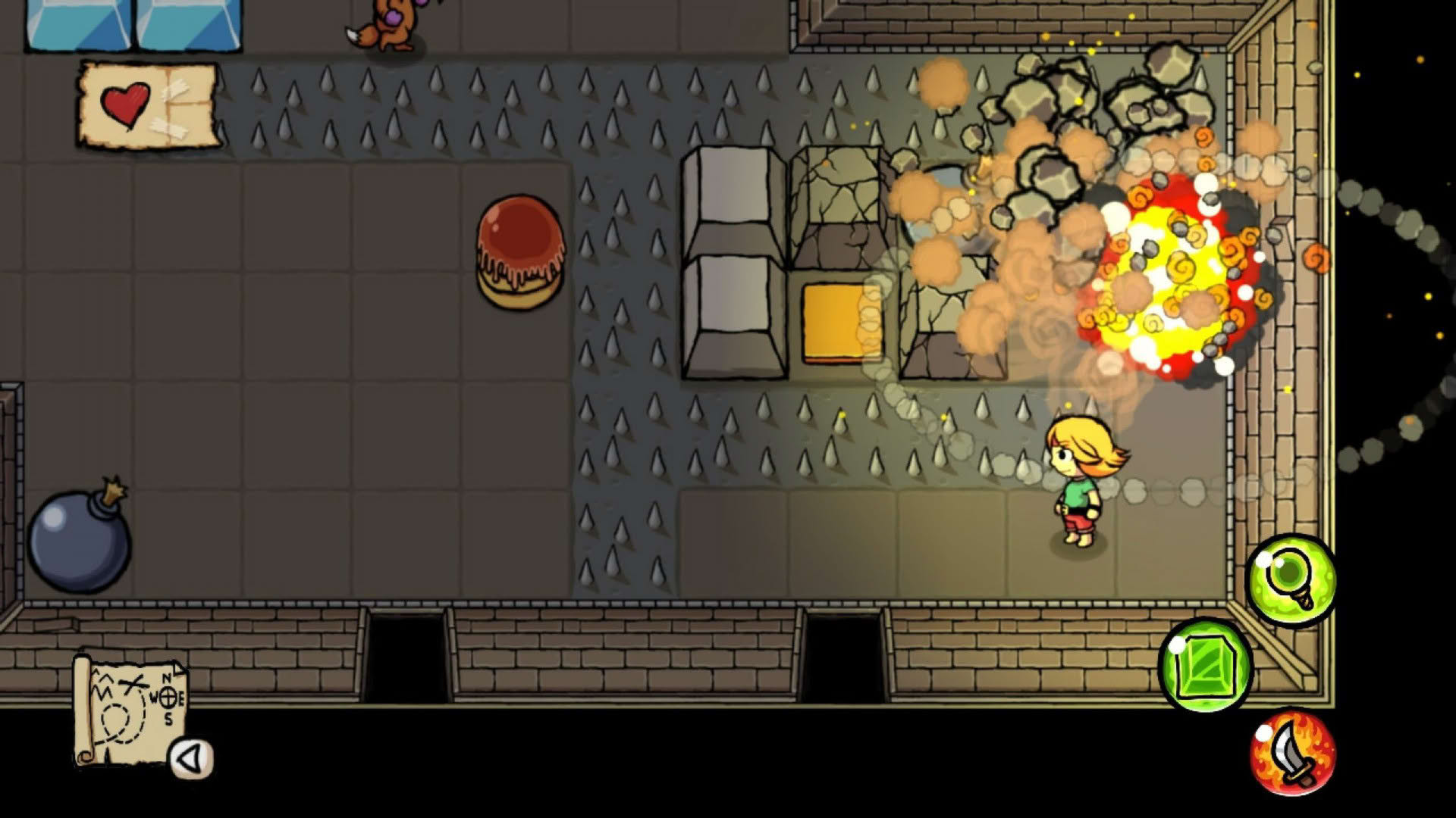 Screenshot for Ittle Dew