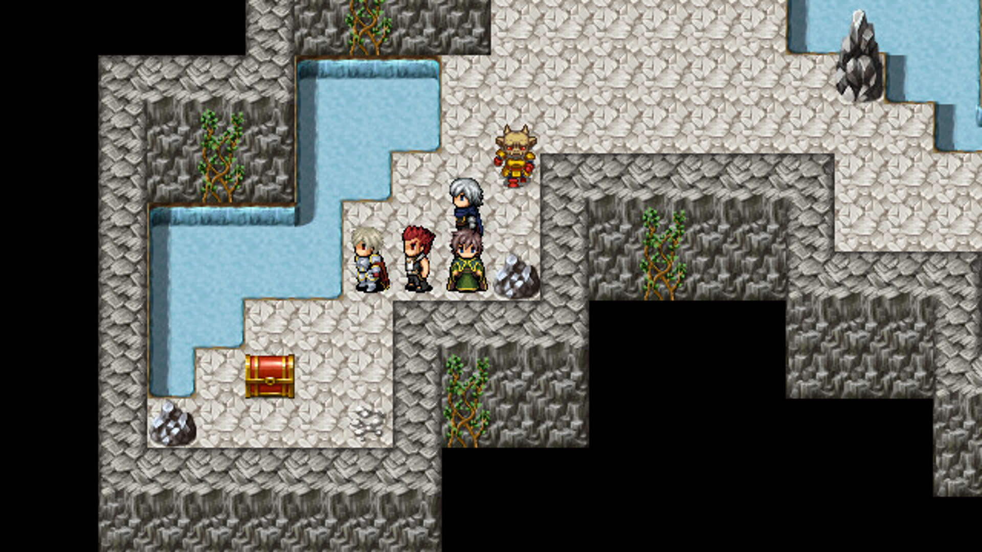Screenshot for Through the Mist