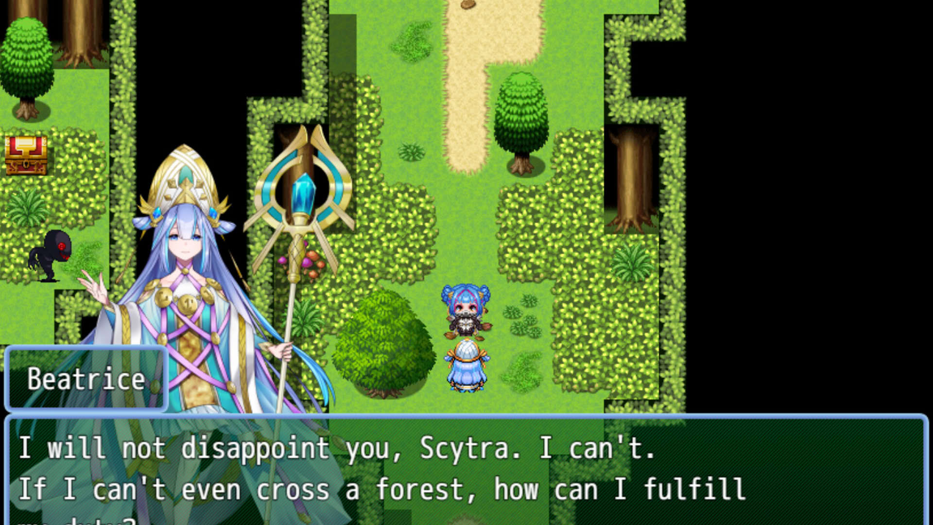 Screenshot for Crown of Light