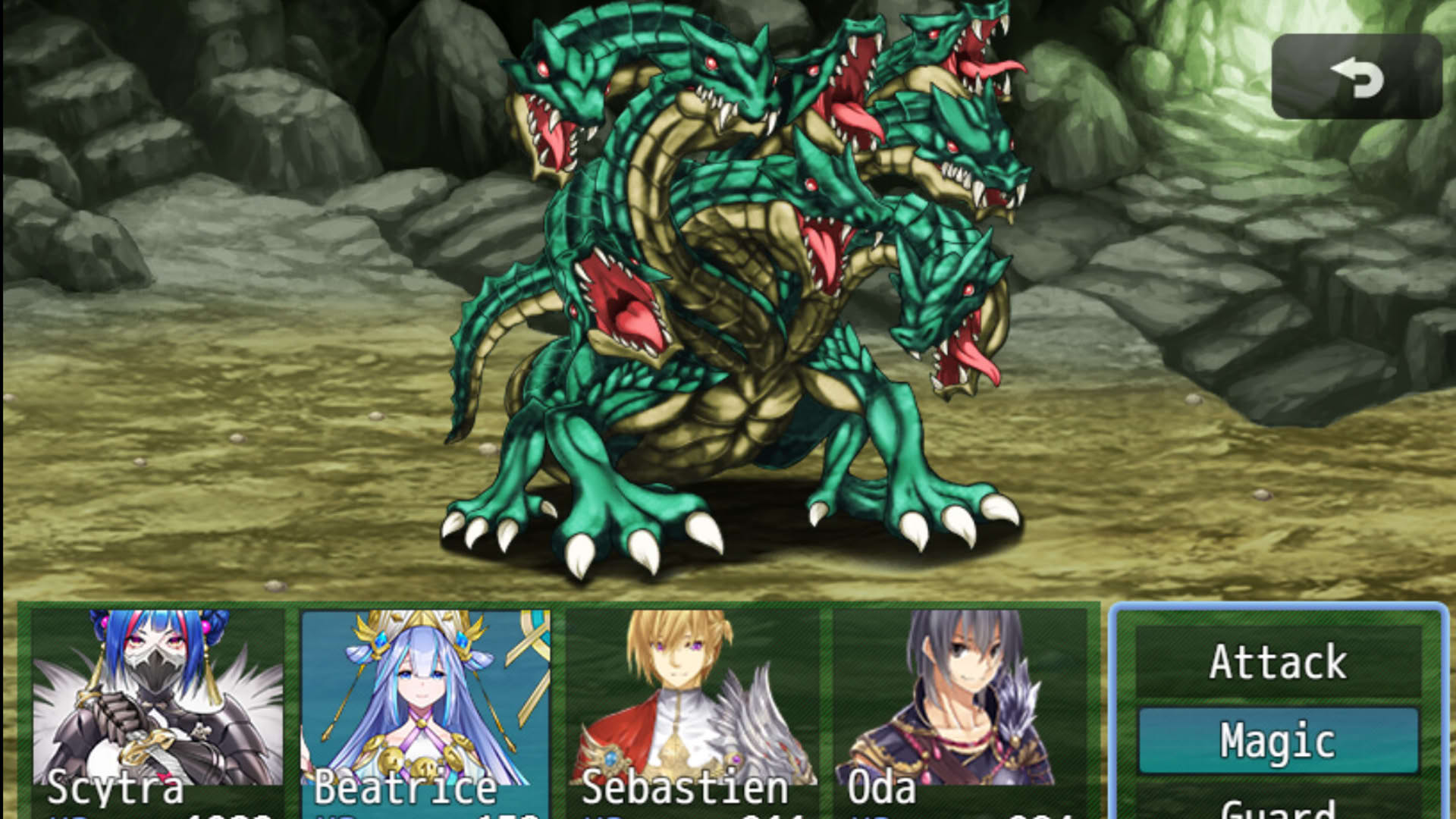 Screenshot for Crown of Light