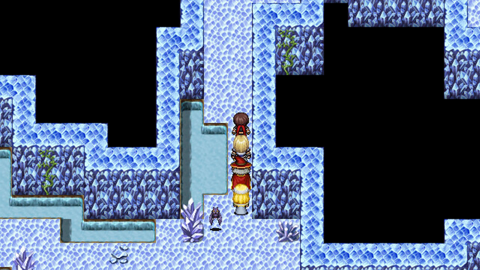 Screenshot for A Heroine Story