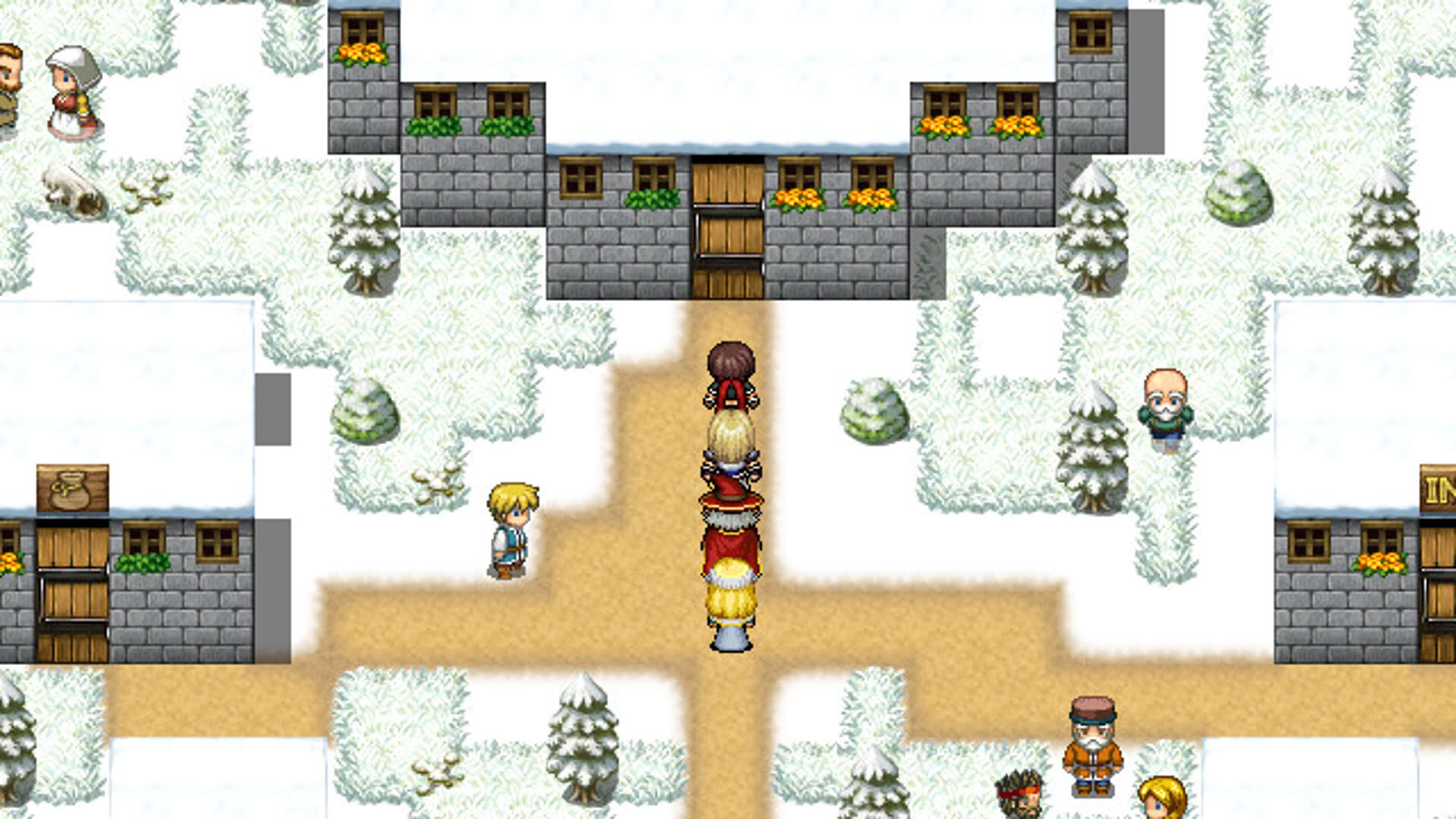 Screenshot for A Heroine Story
