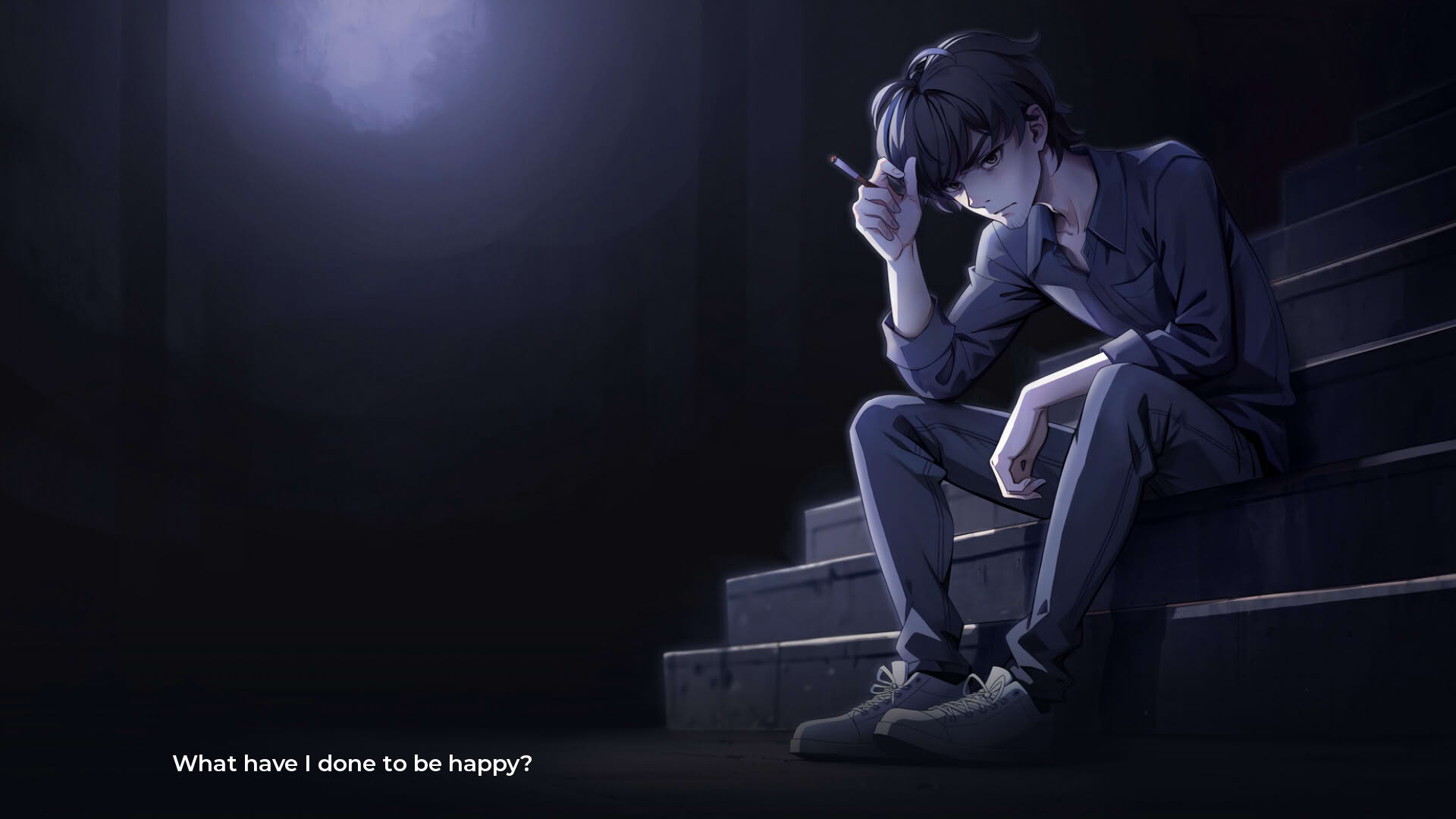 Screenshot for Hope: Unlived Life